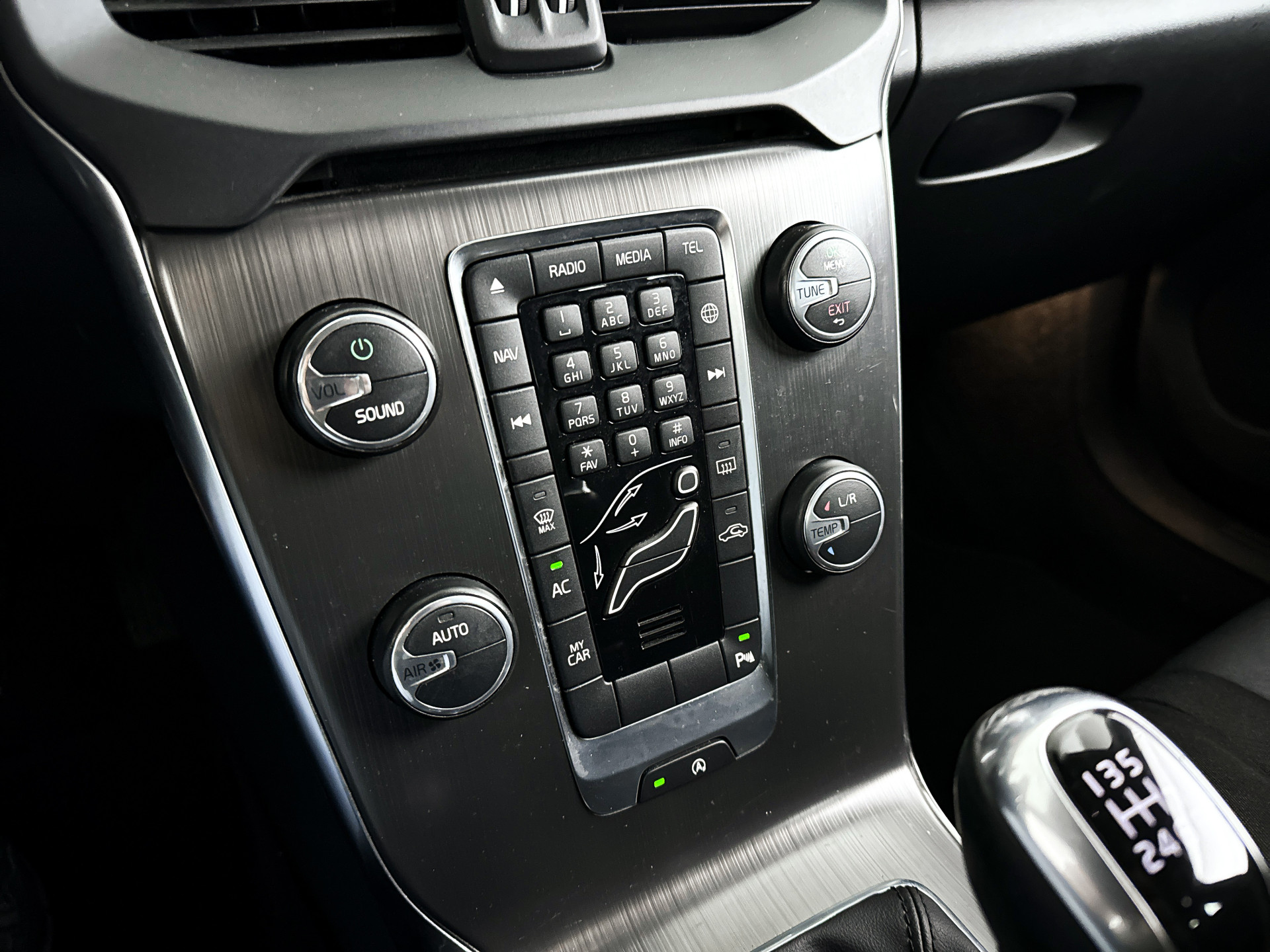 Foto van Volvo V40