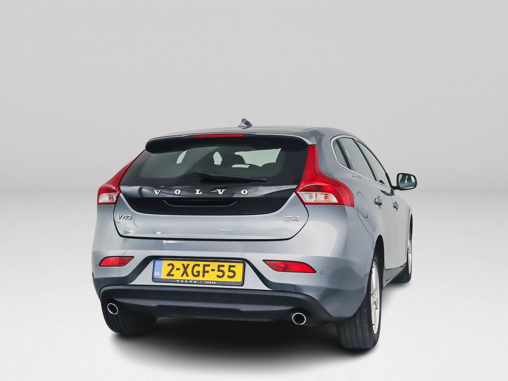 Foto van Volvo V40