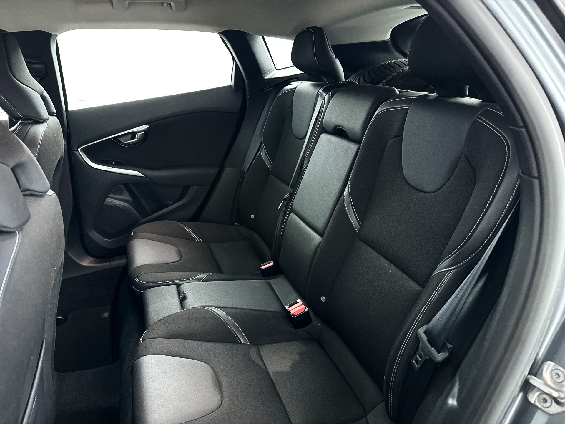 Foto van Volvo V40