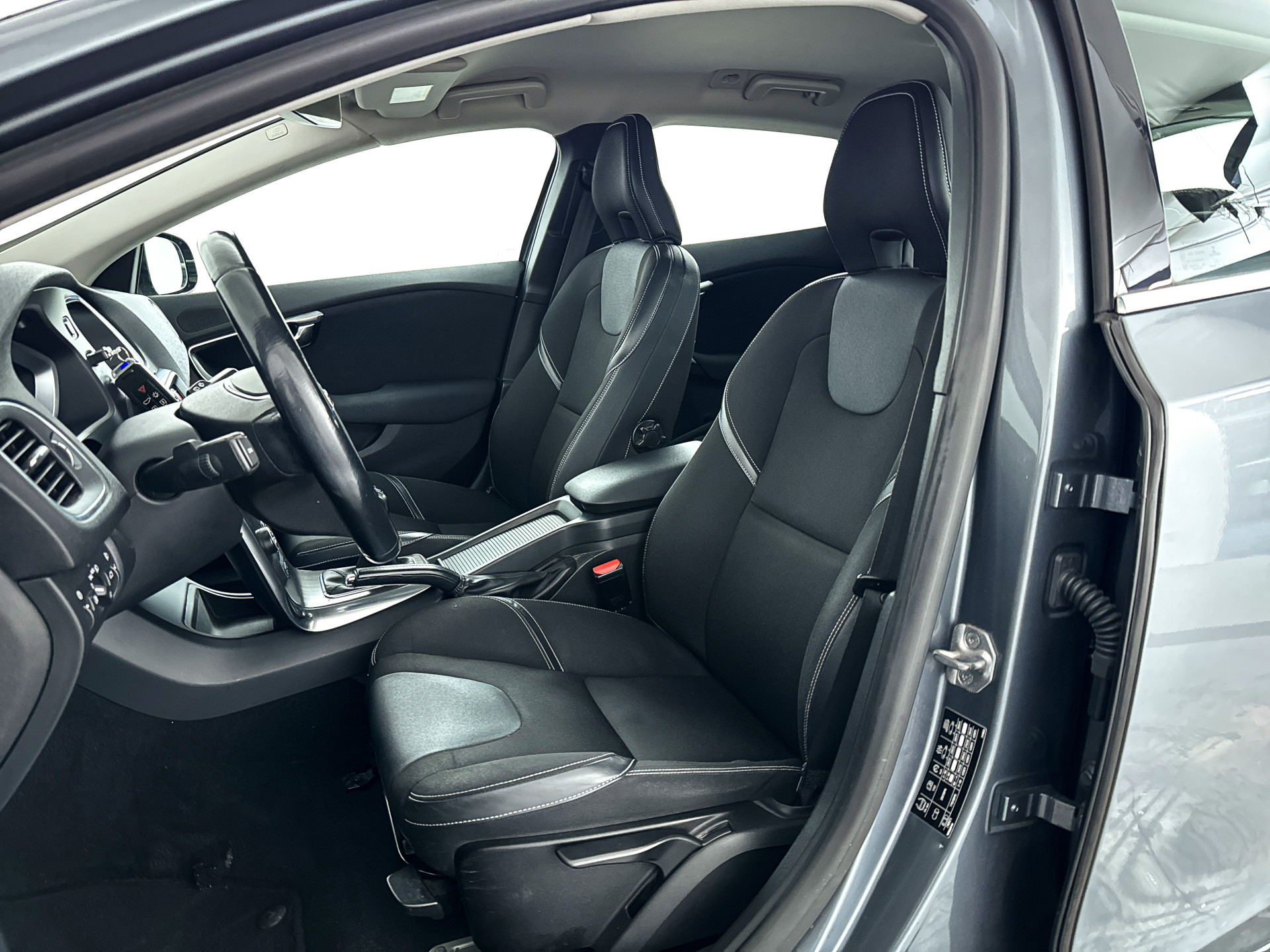 Foto van Volvo V40