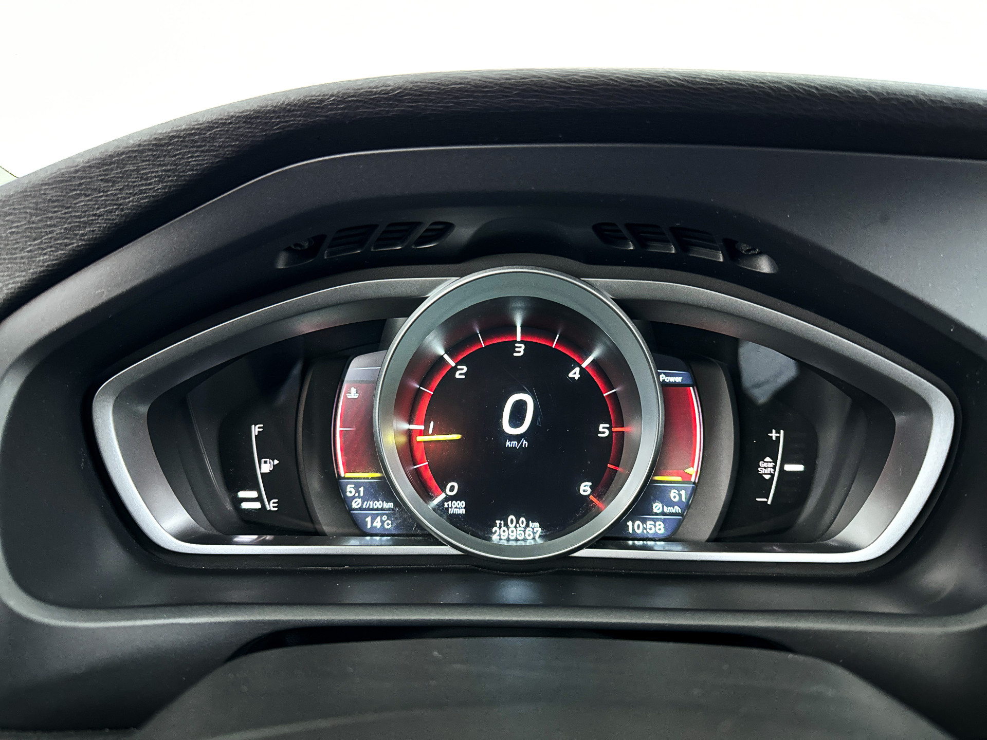 Foto van Volvo V40
