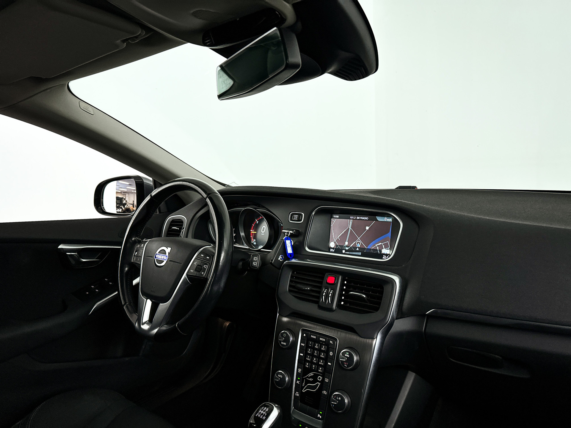 Foto van Volvo V40