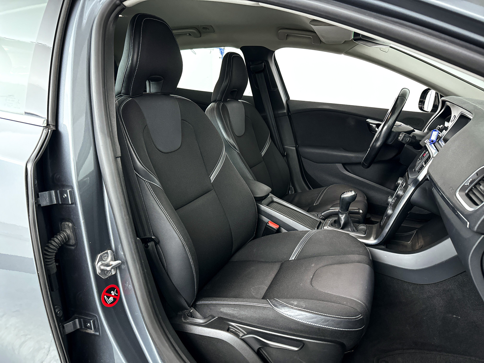 Foto van Volvo V40