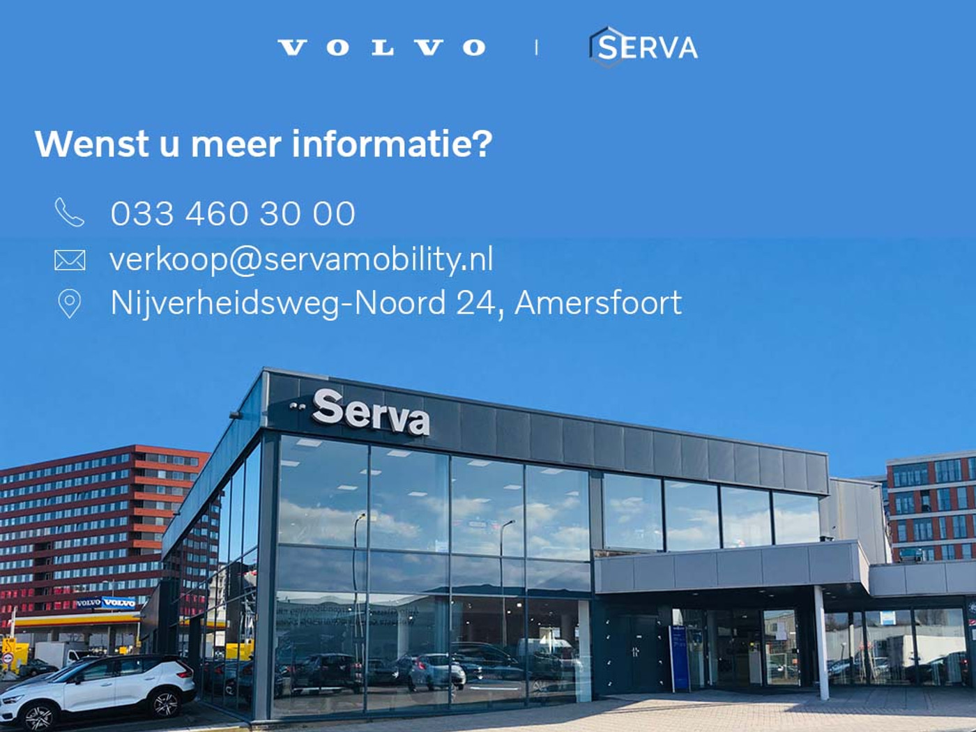 Foto van Volvo V40