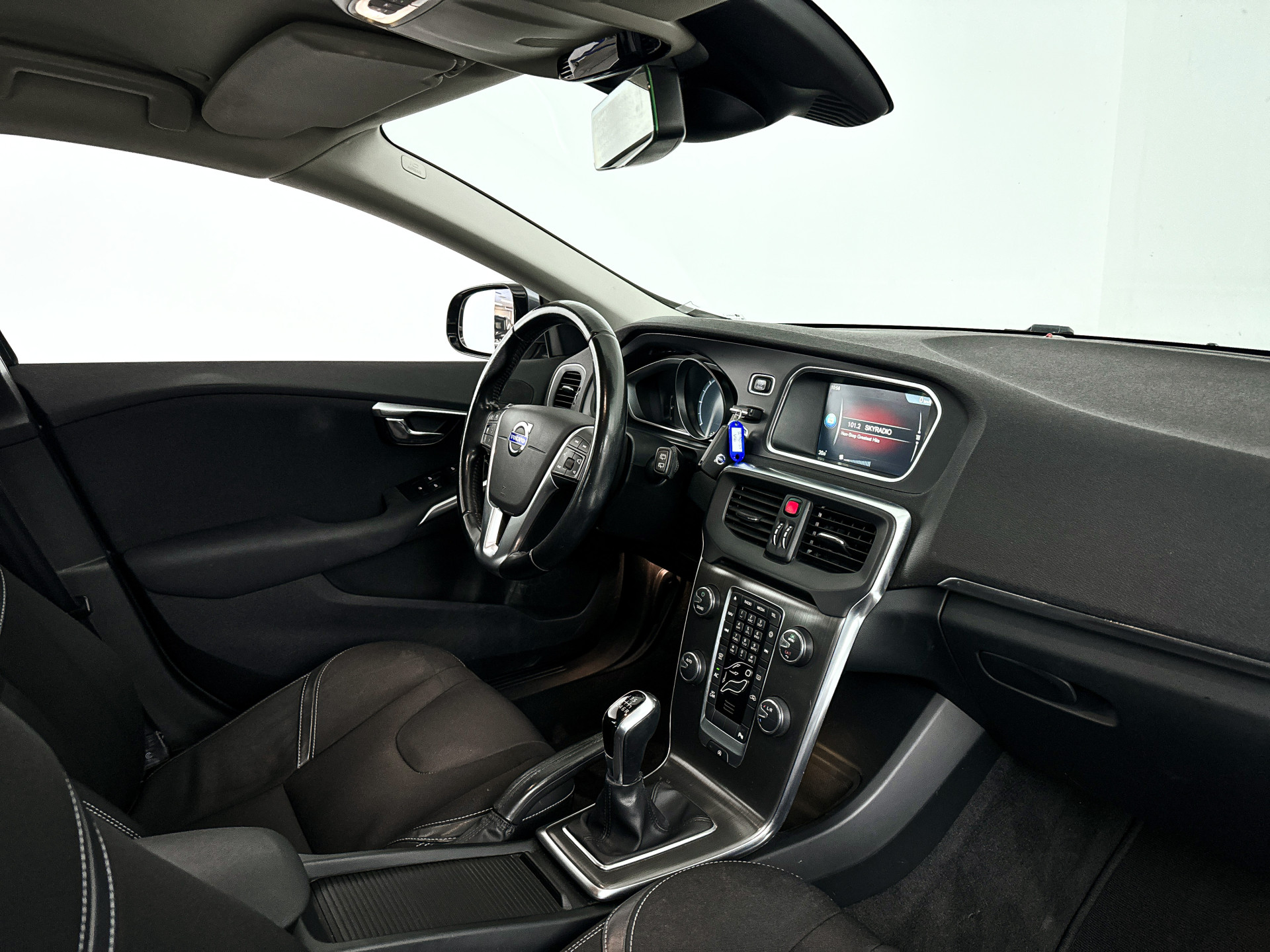 Foto van Volvo V40