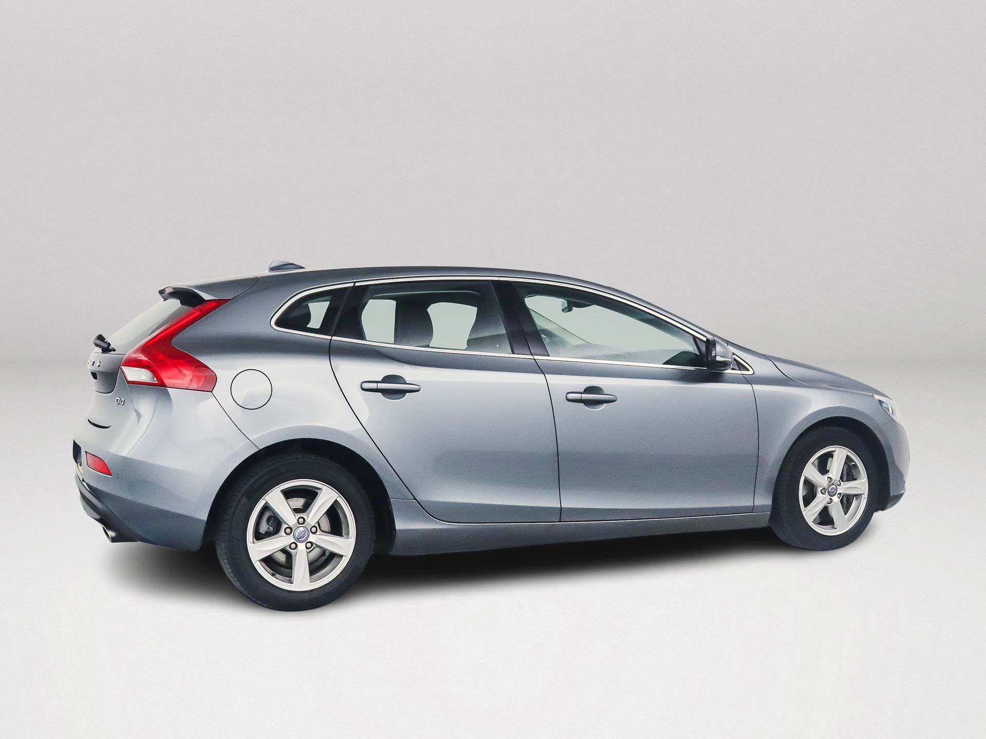 Foto van Volvo V40