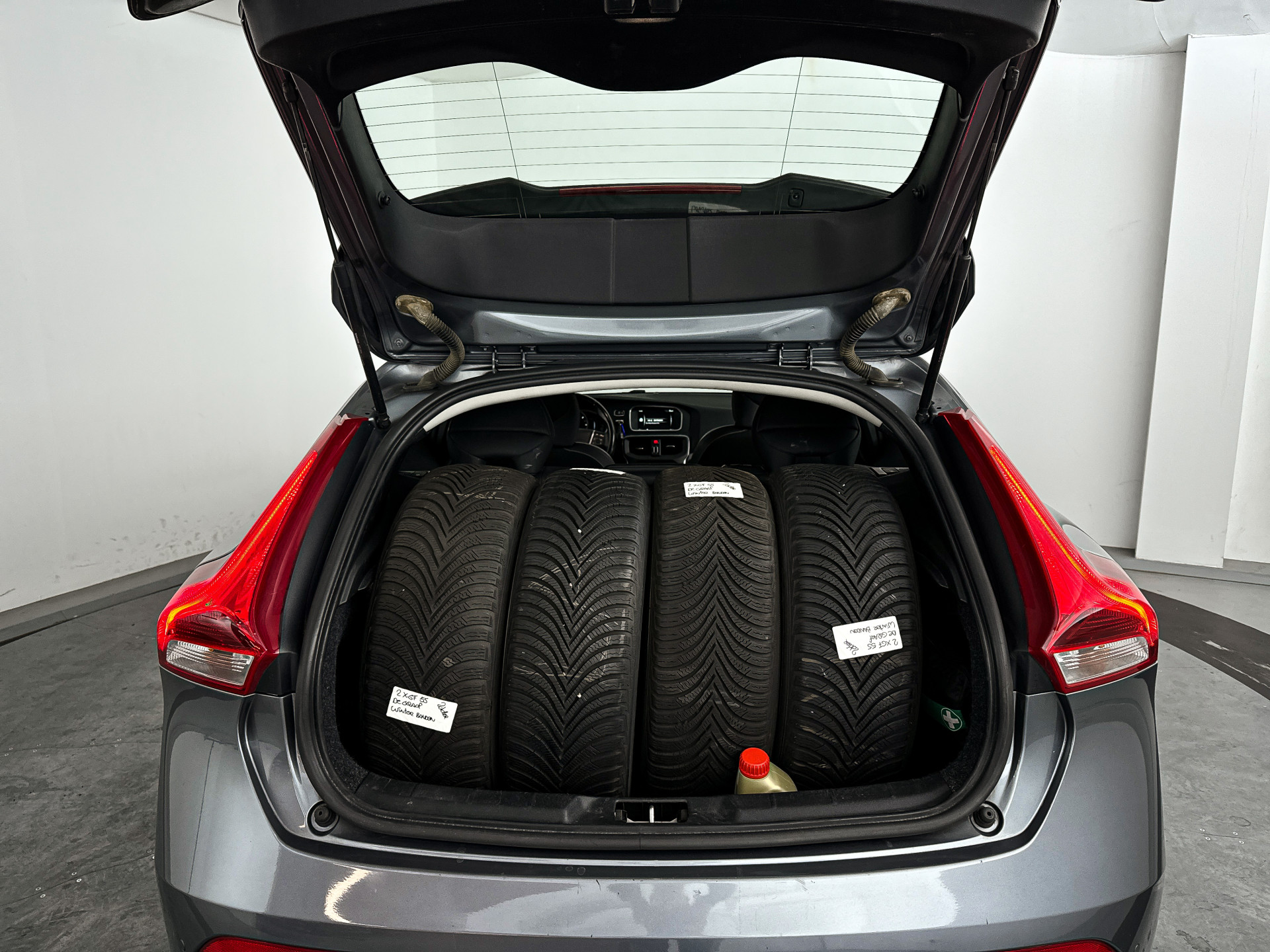 Foto van Volvo V40