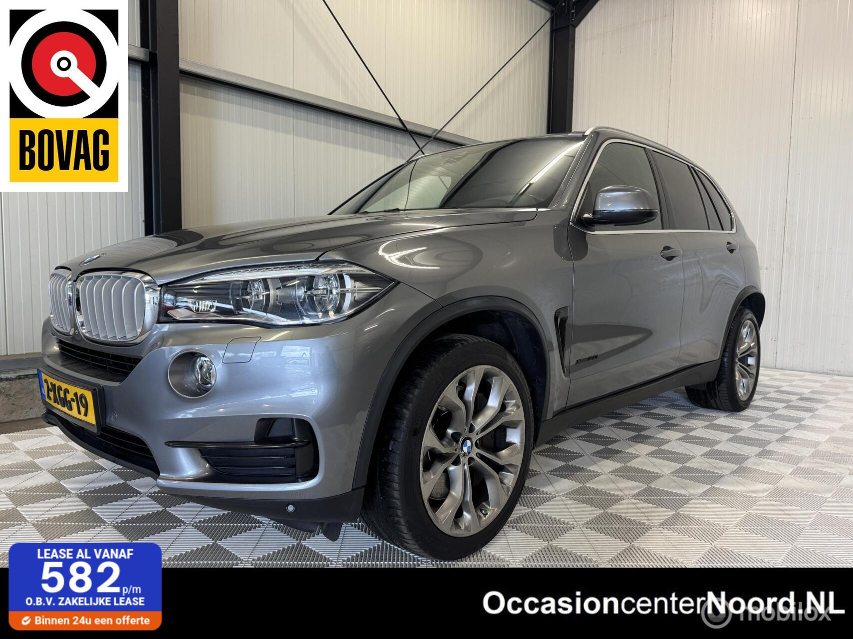 BMW X5 Xdrive50i xDrive50i High Executive | NAP | 7 persoons | 449PK 2014 - voorkant