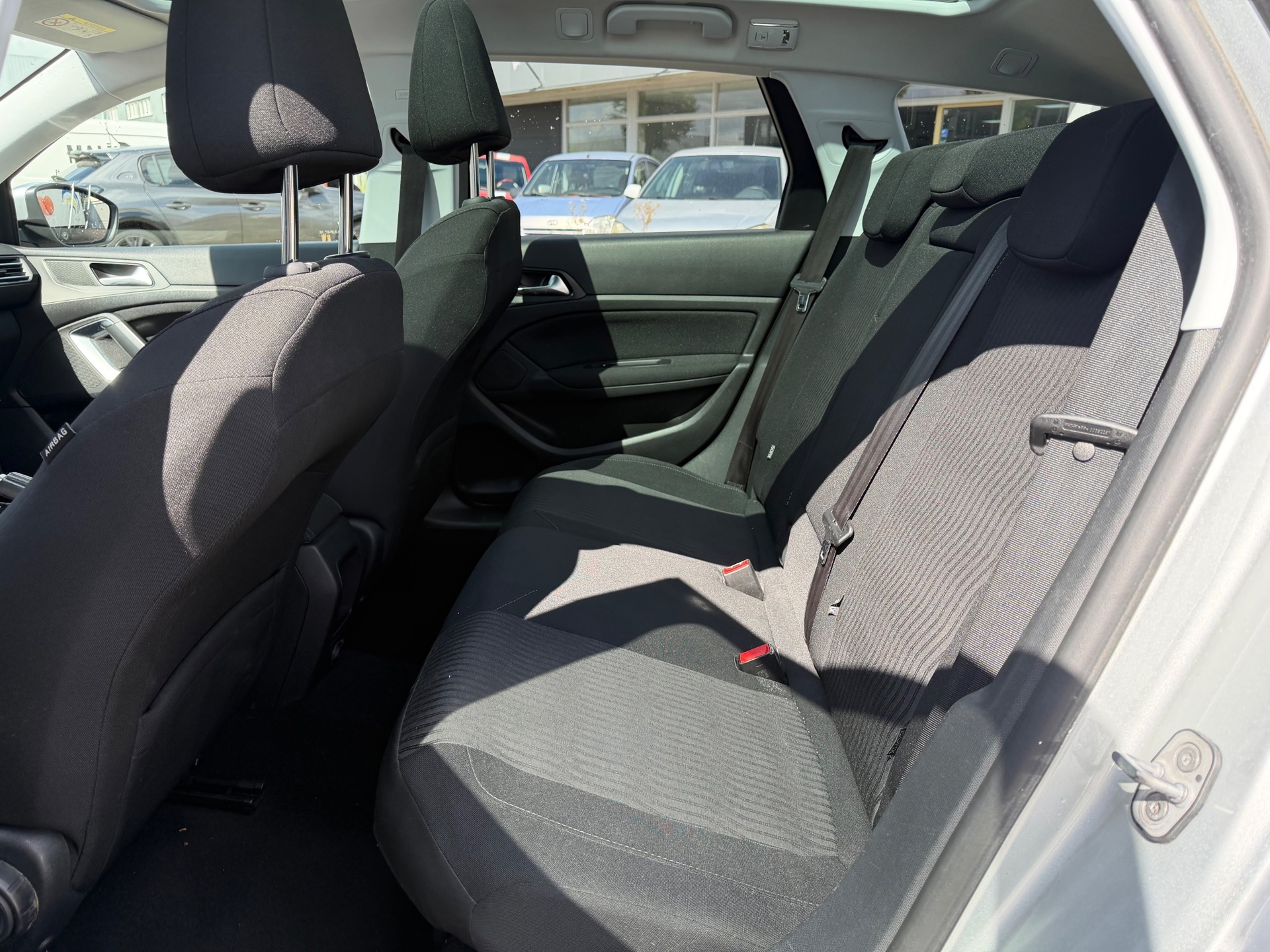 Foto van Peugeot 308