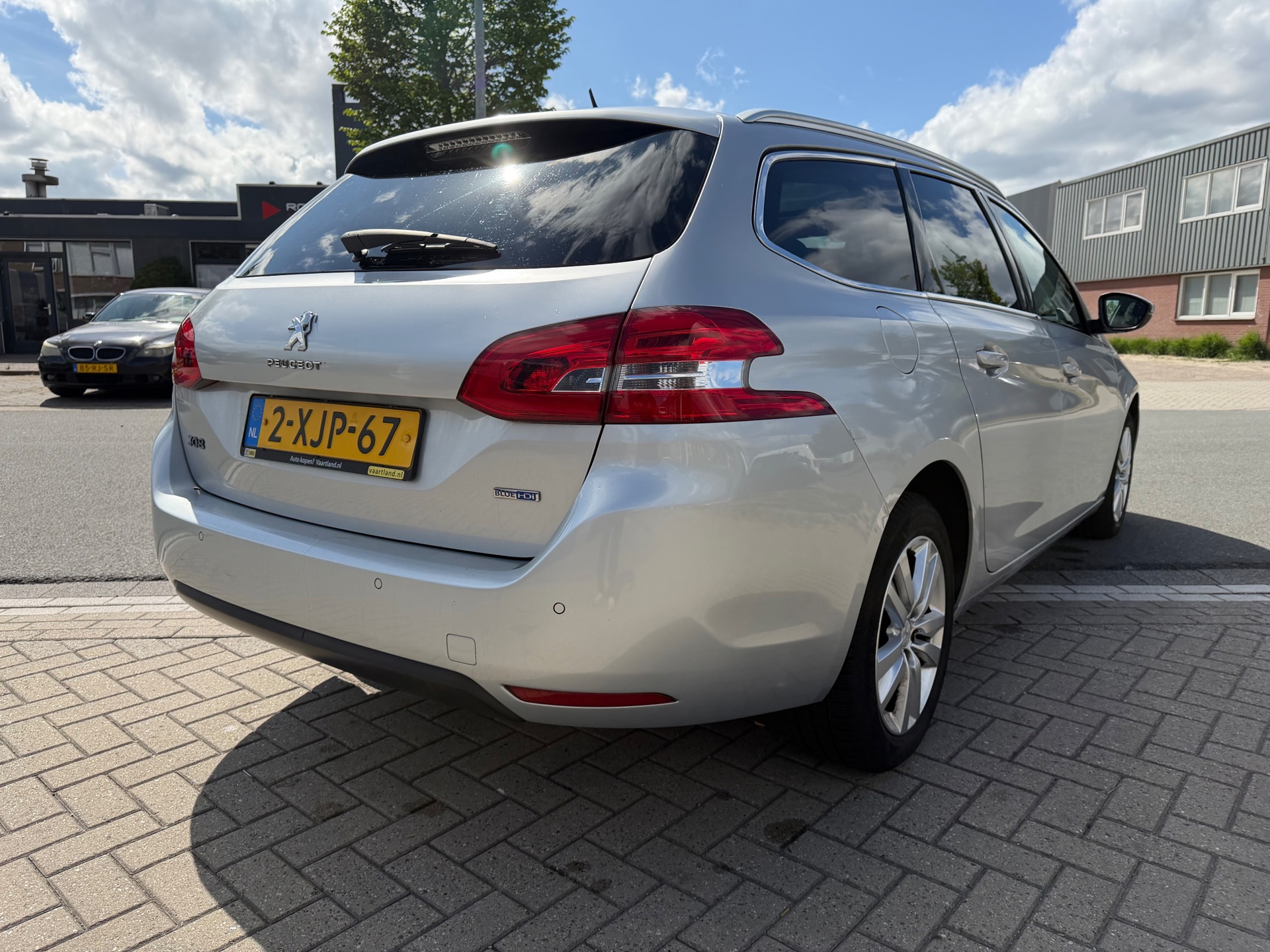 Foto van Peugeot 308