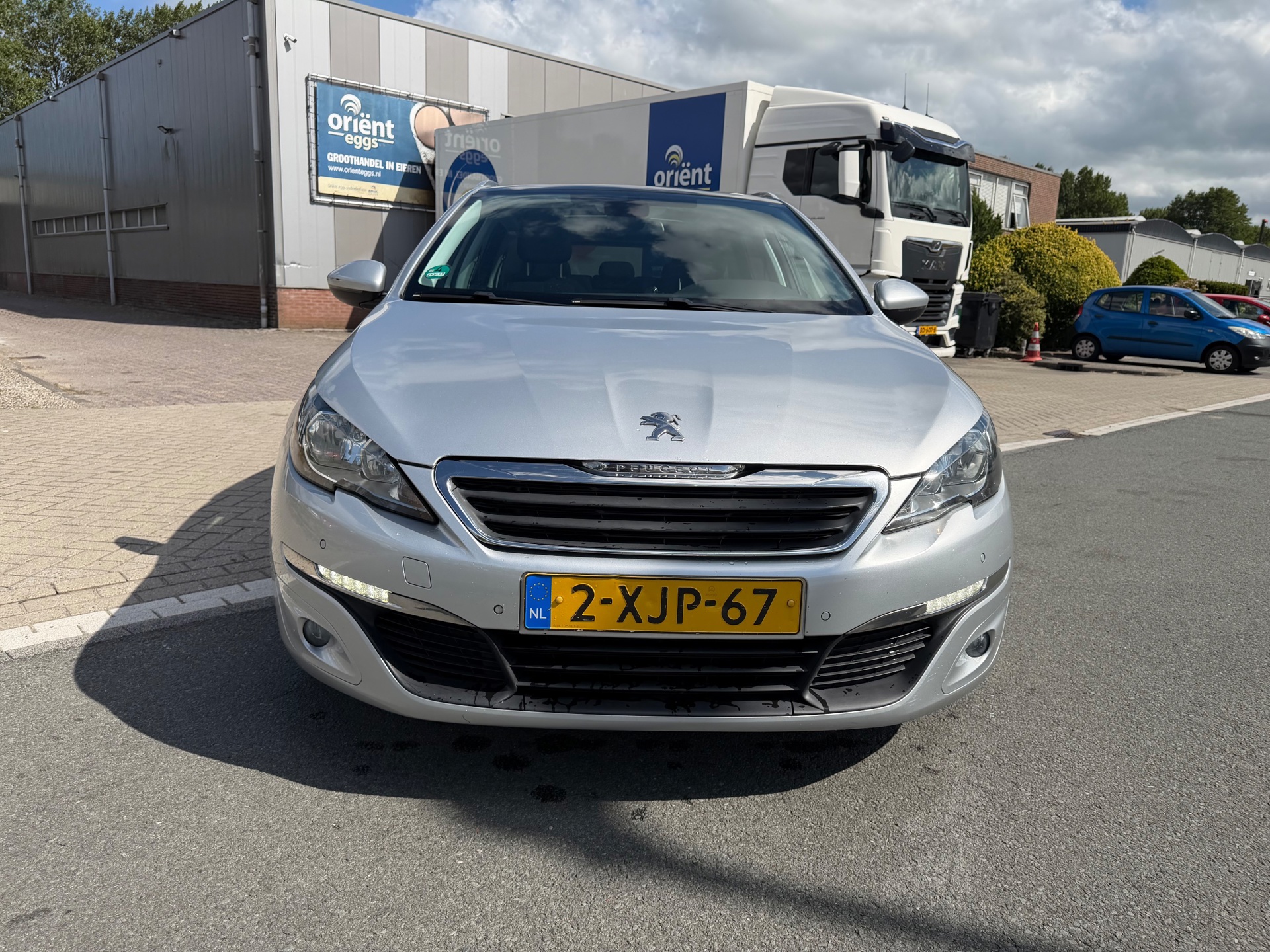 Foto van Peugeot 308