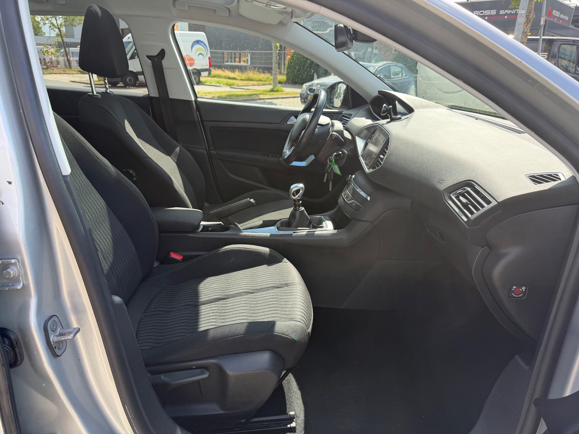 Foto van Peugeot 308