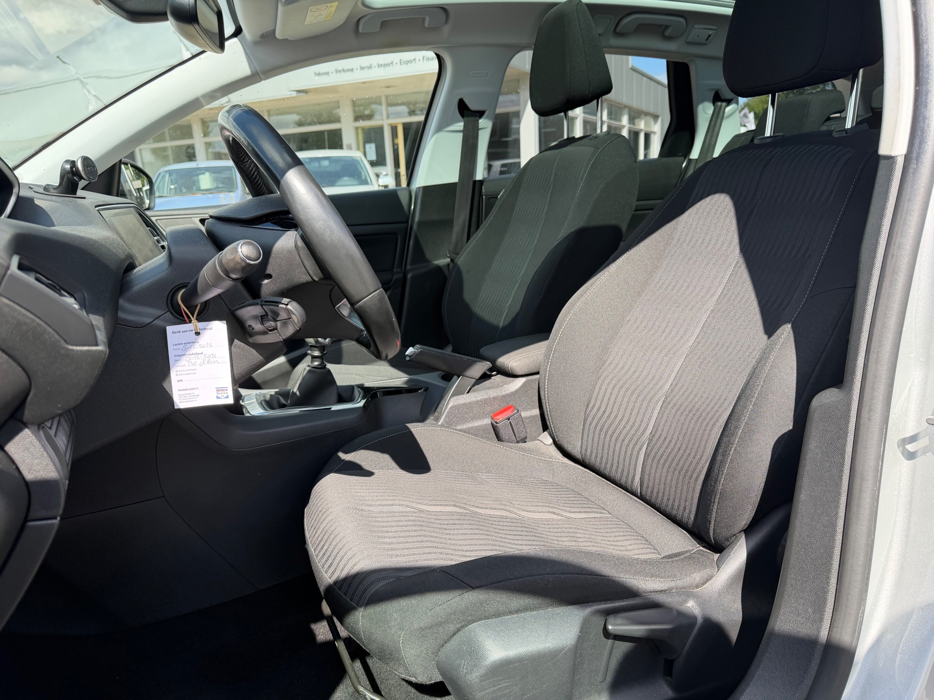 Foto van Peugeot 308