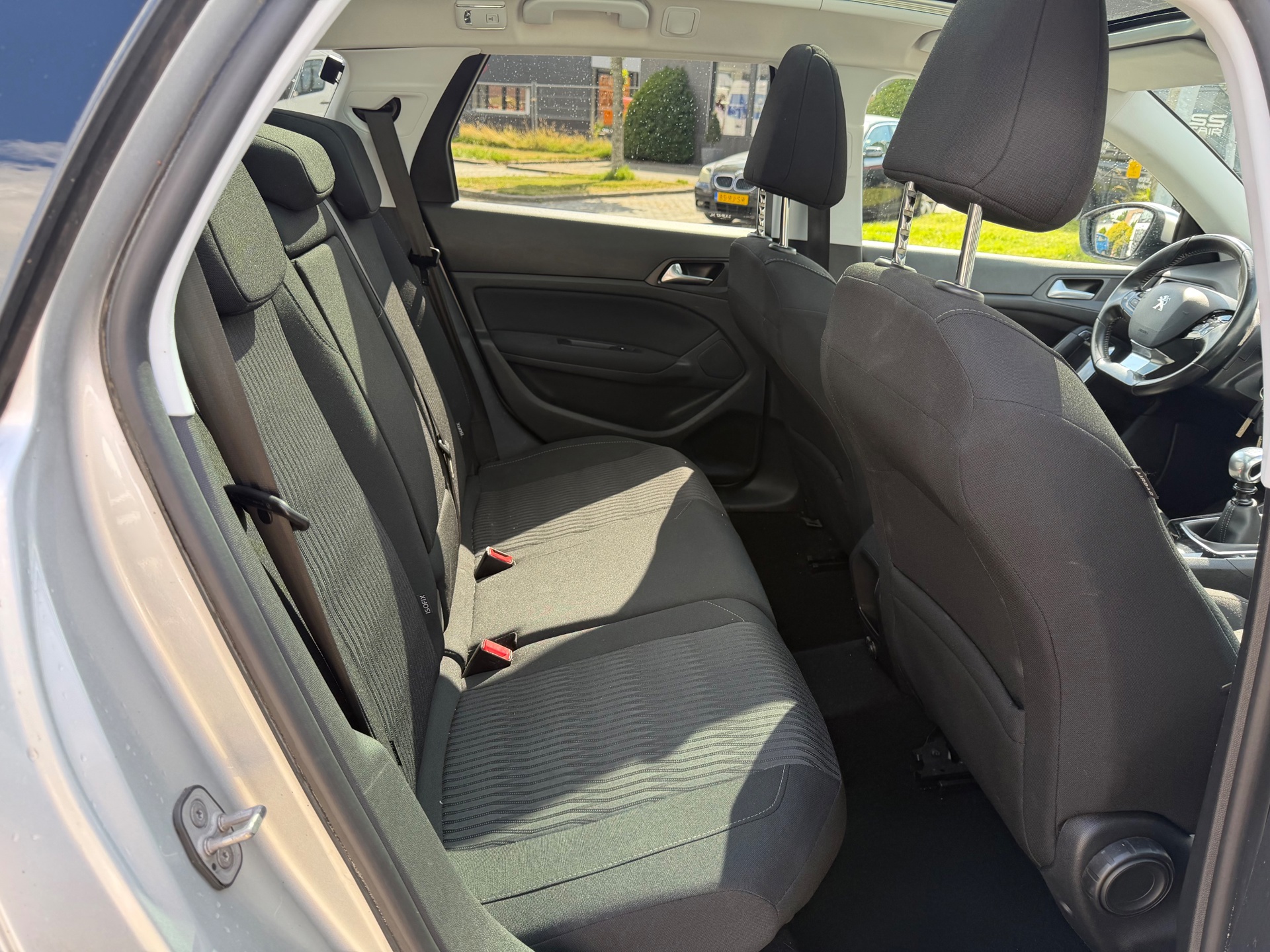 Foto van Peugeot 308