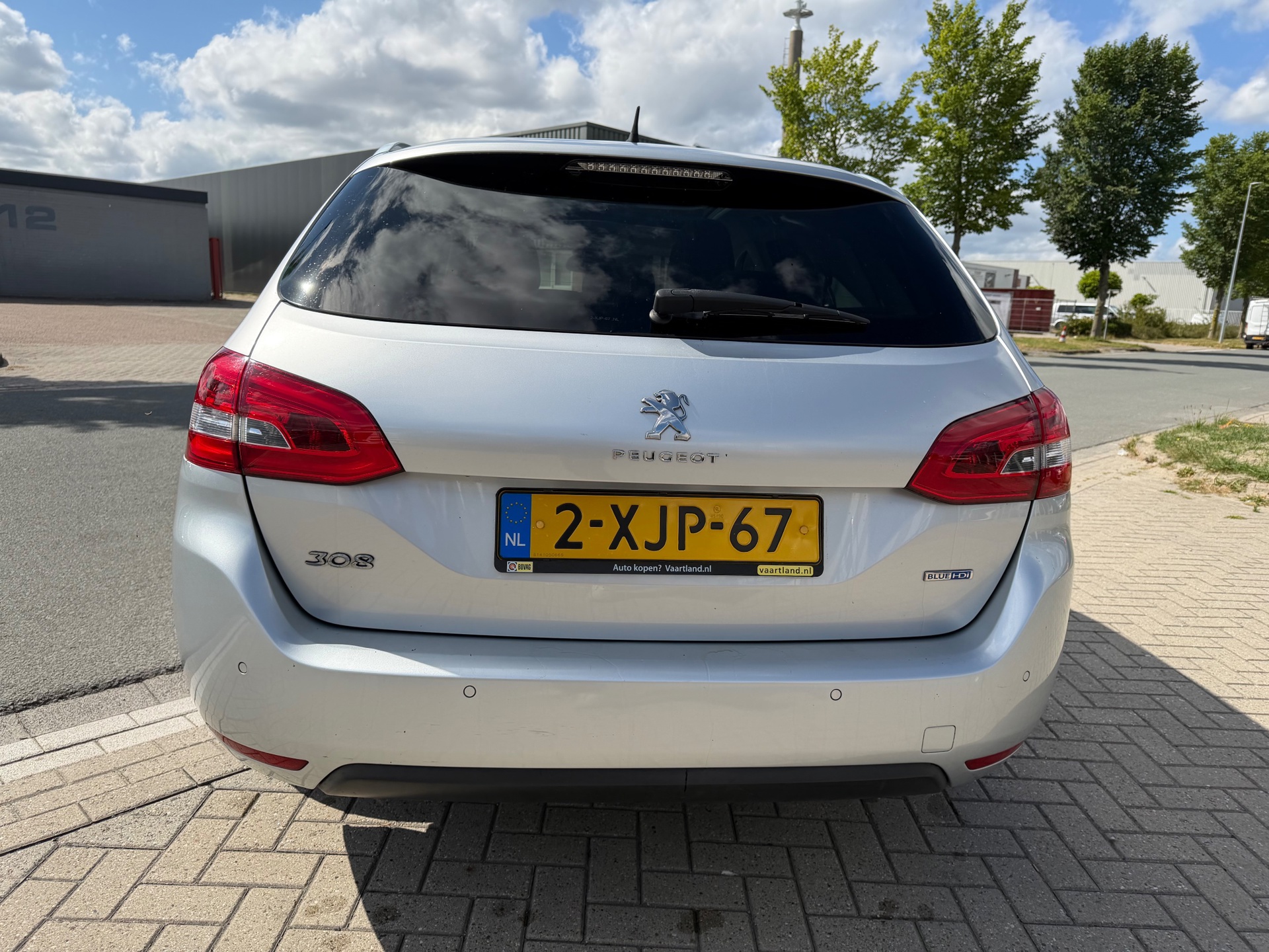 Foto van Peugeot 308