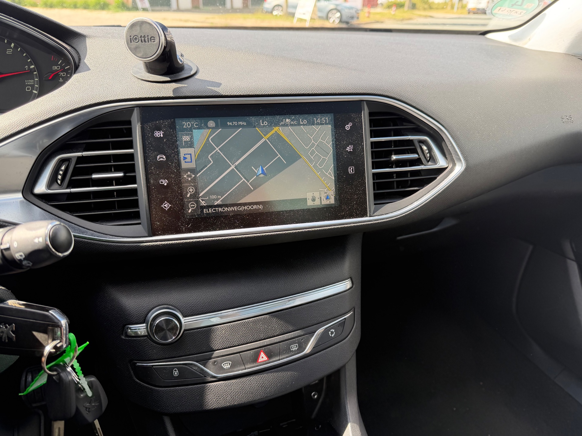 Foto van Peugeot 308