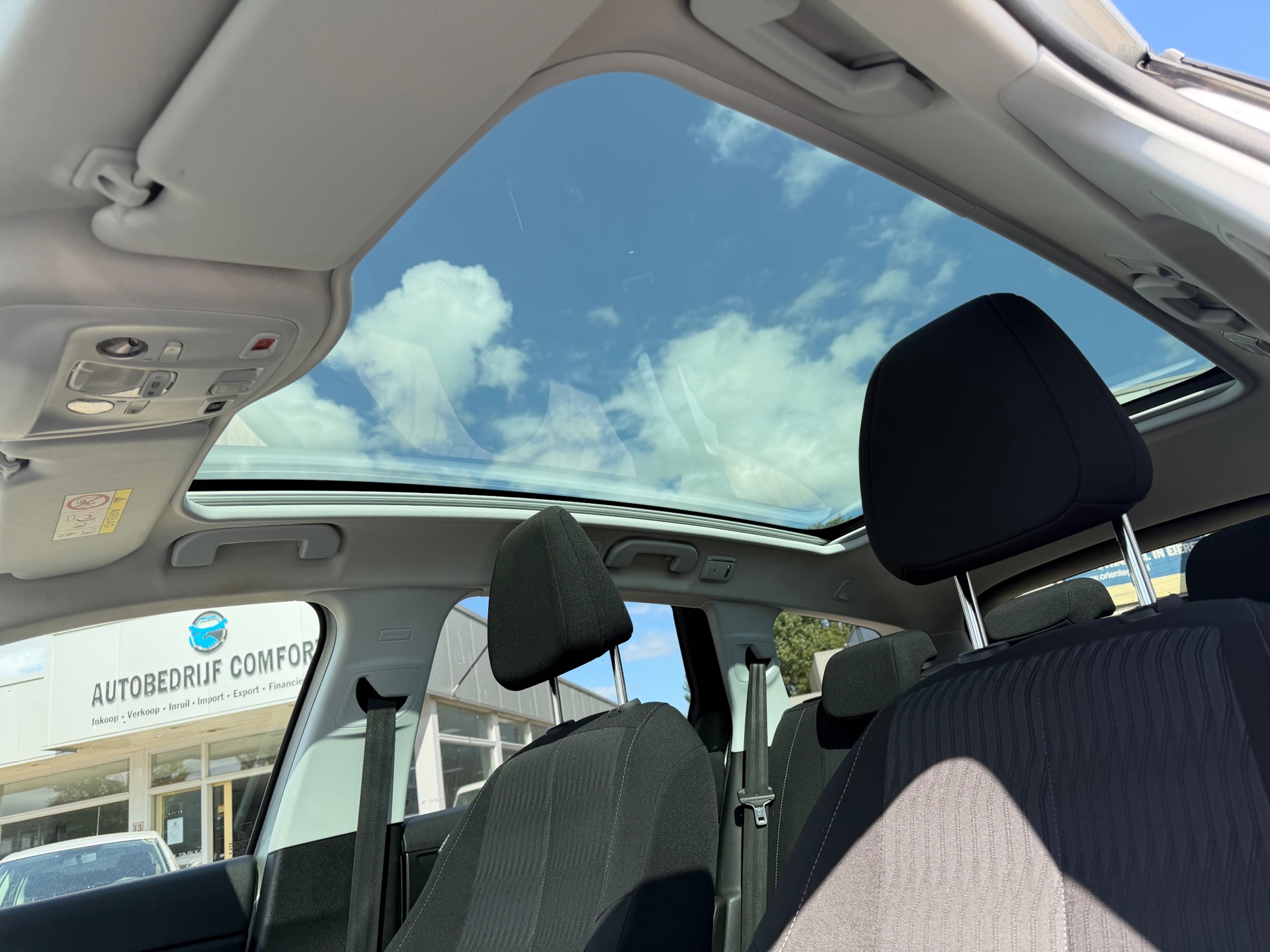 Foto van Peugeot 308