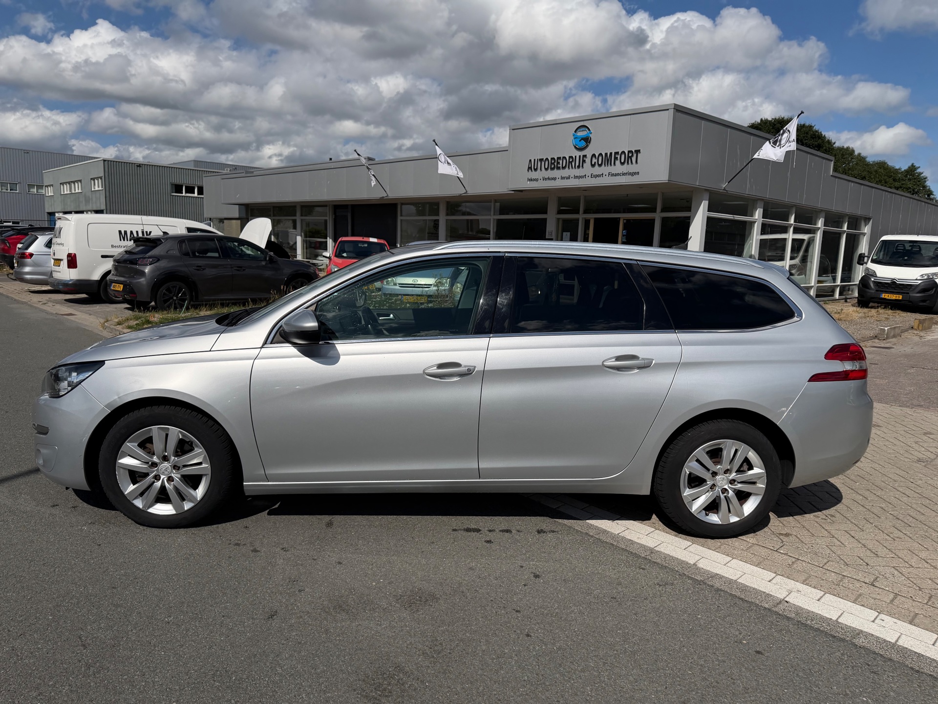 Foto van Peugeot 308