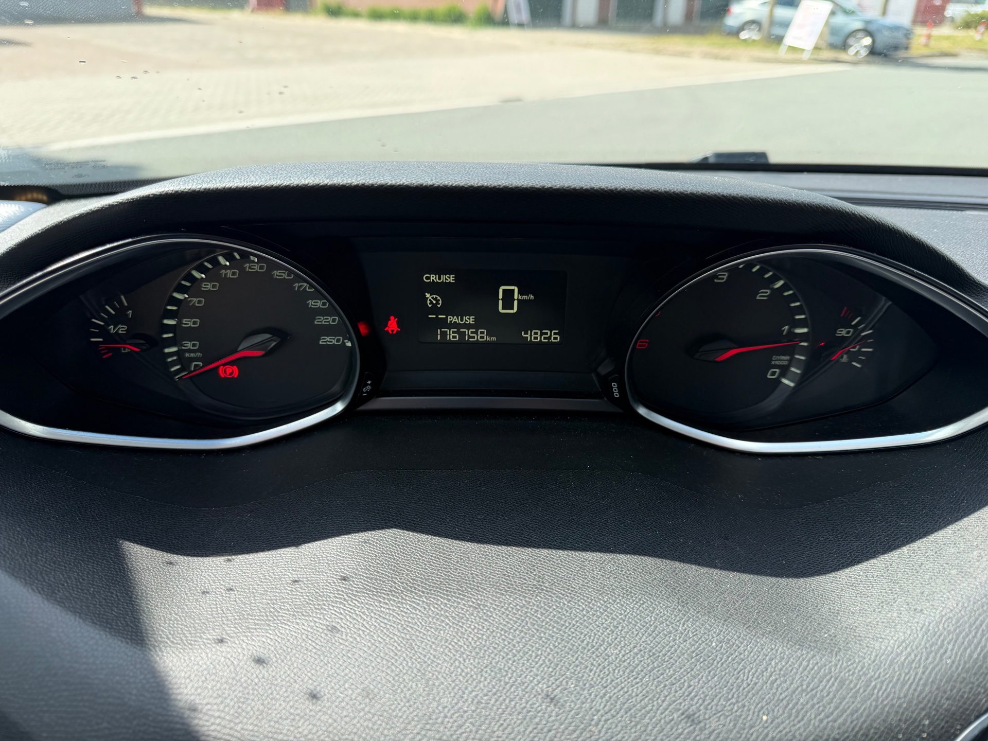 Foto van Peugeot 308