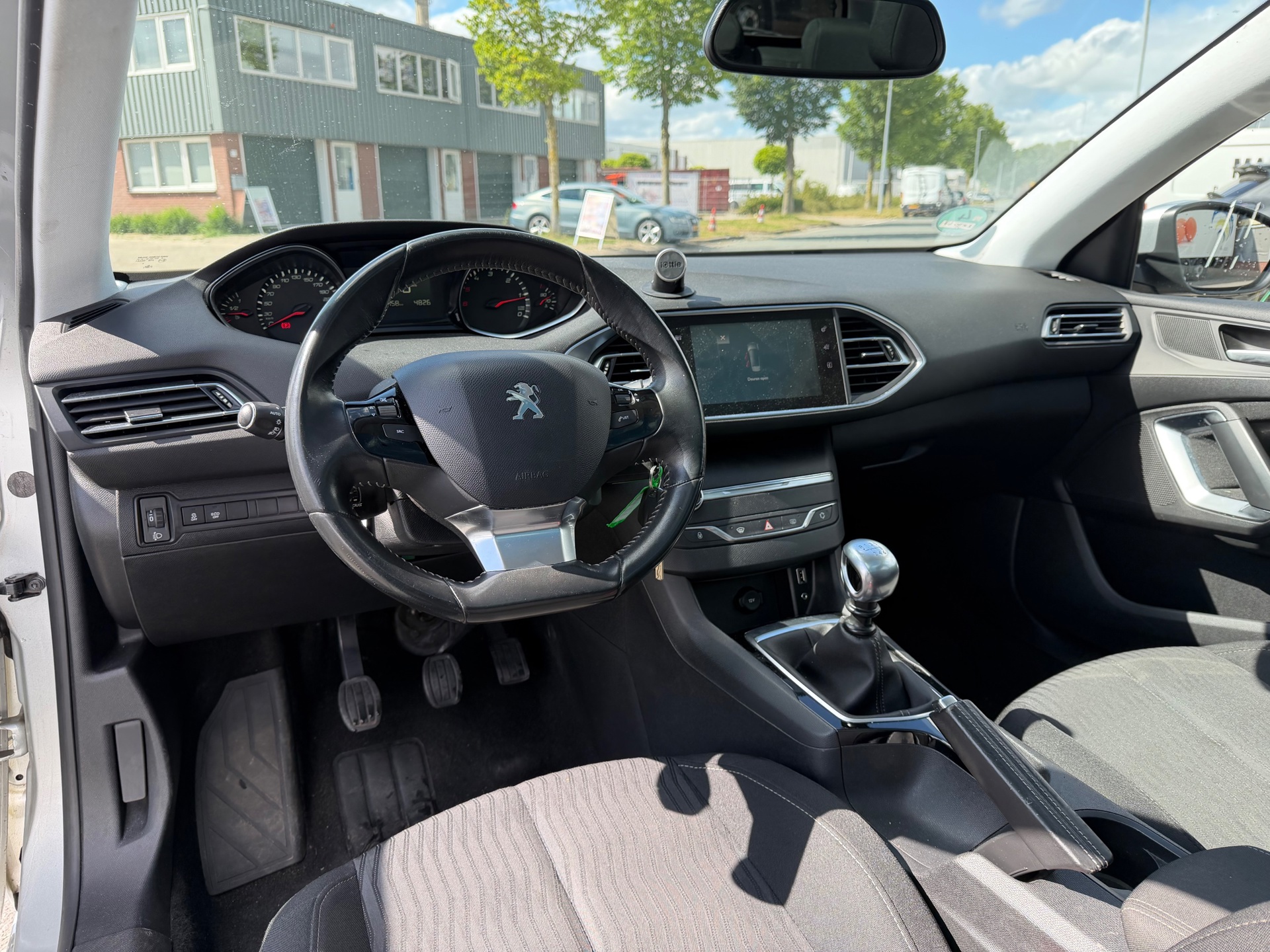 Foto van Peugeot 308