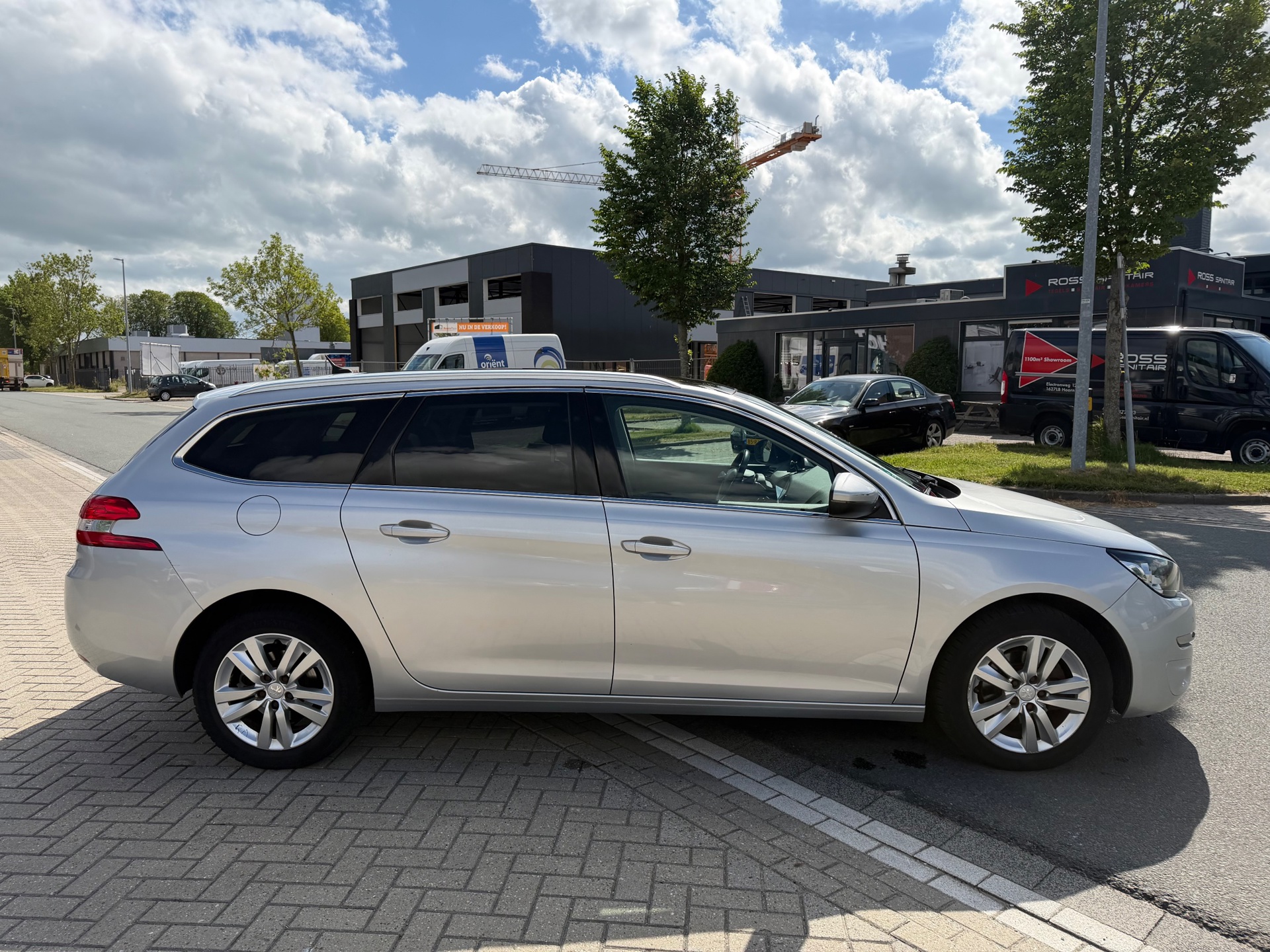 Foto van Peugeot 308