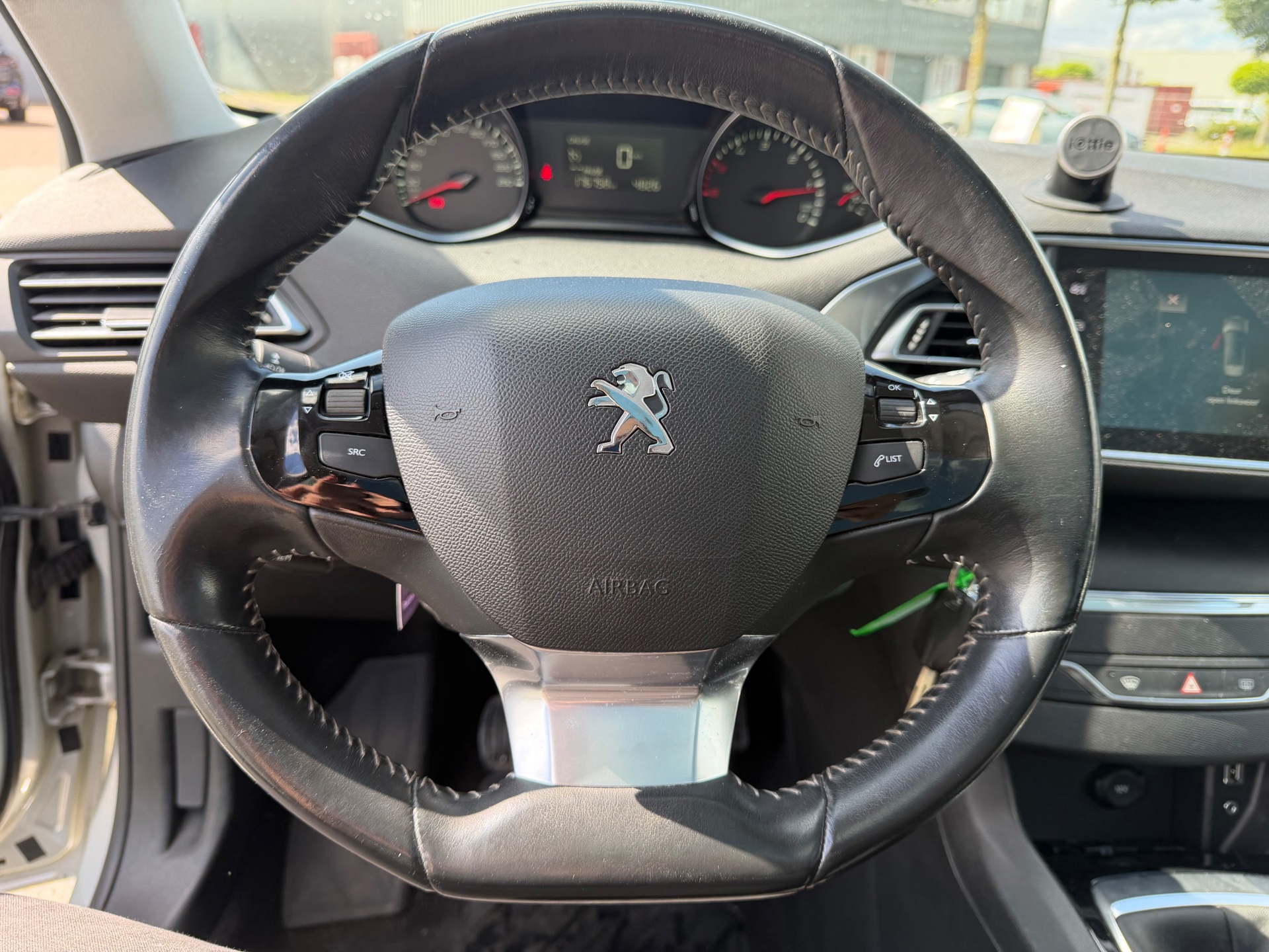 Foto van Peugeot 308