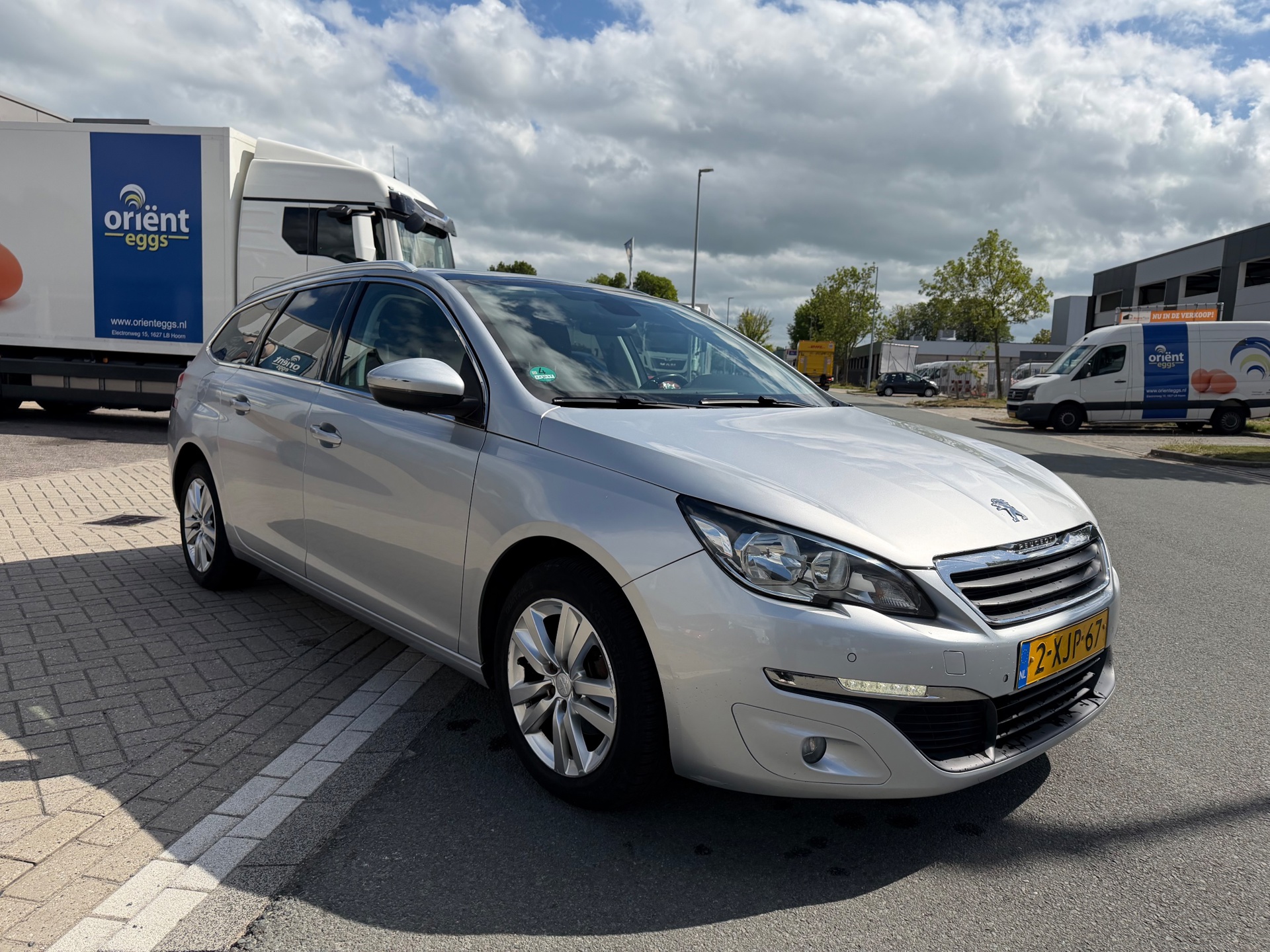 Foto van Peugeot 308