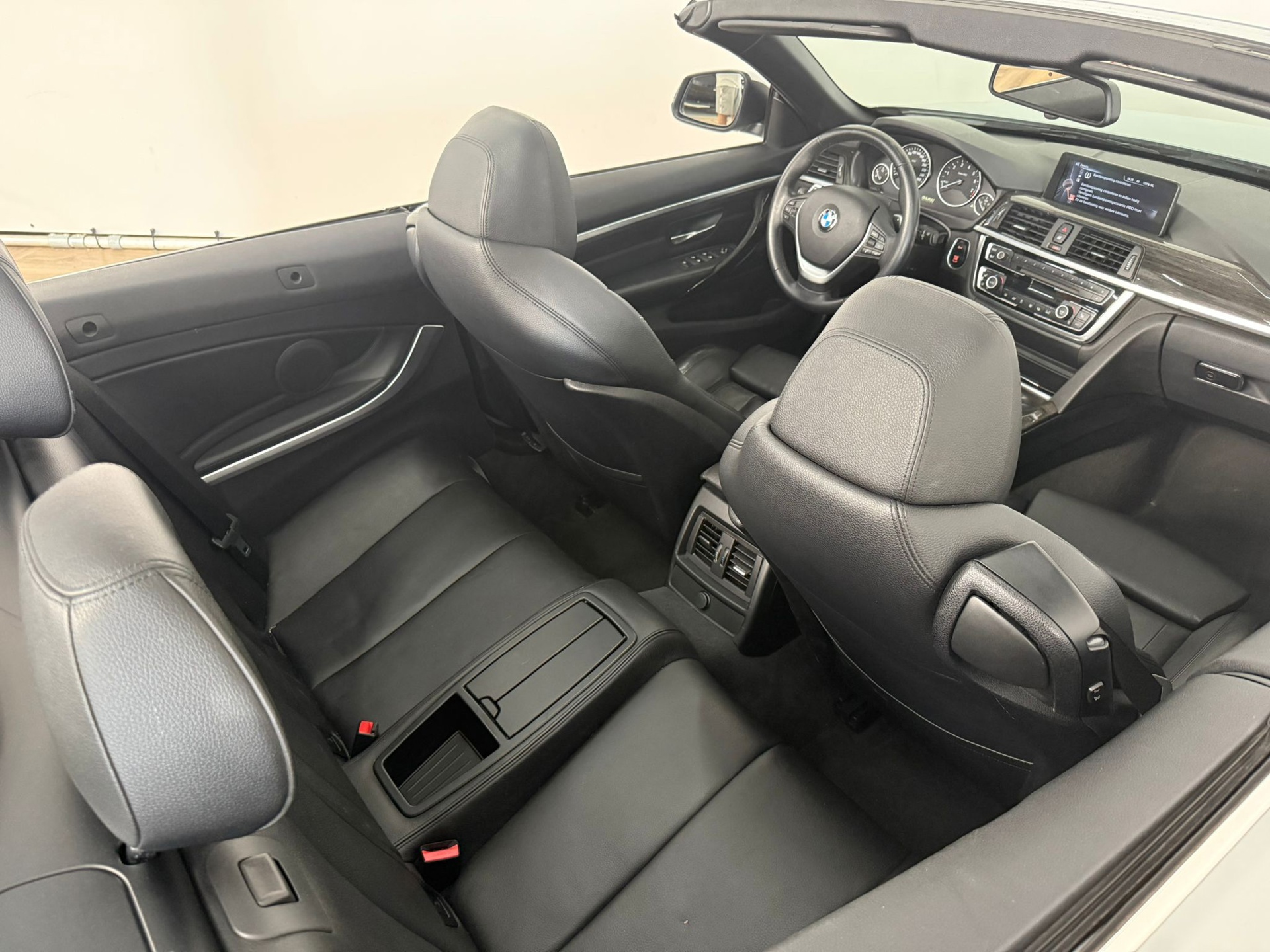 Foto van BMW 4-serie Cabrio