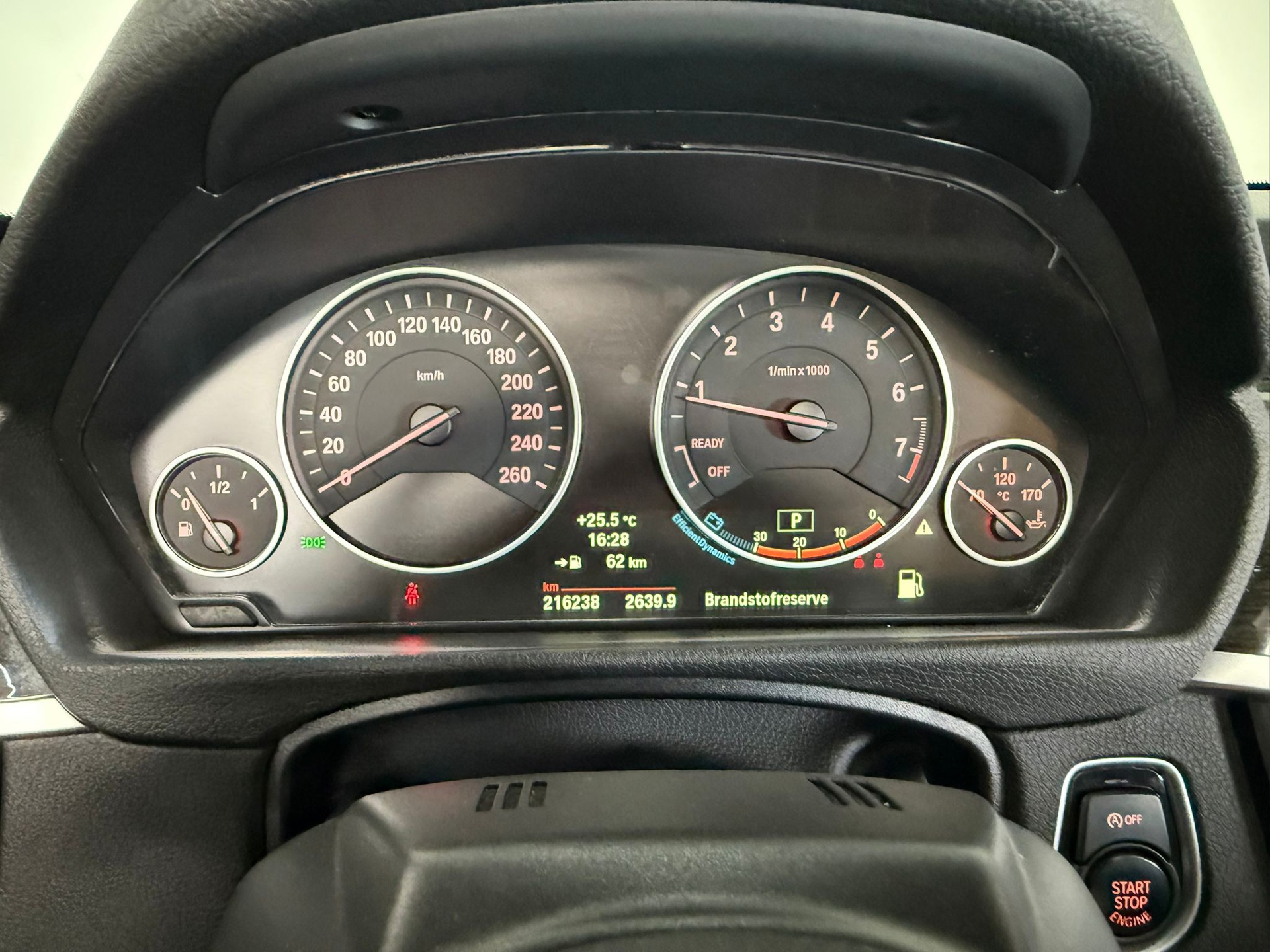 Foto van BMW 4-serie Cabrio