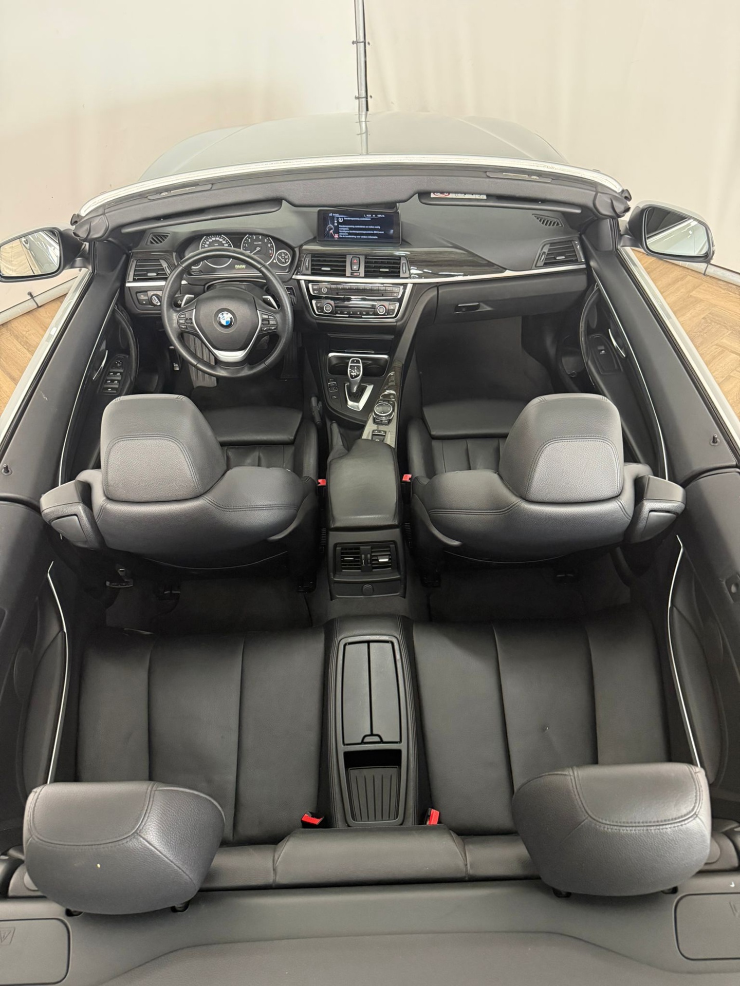Foto van BMW 4-serie Cabrio