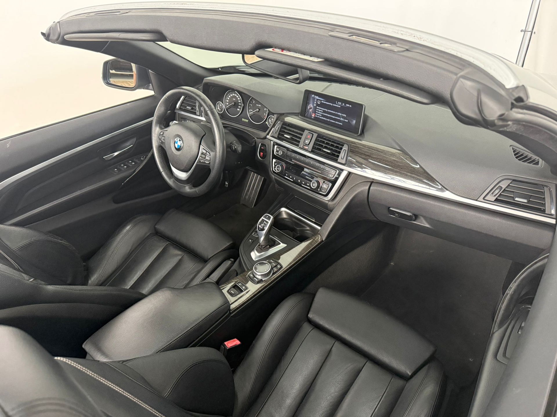 Foto van BMW 4-serie Cabrio