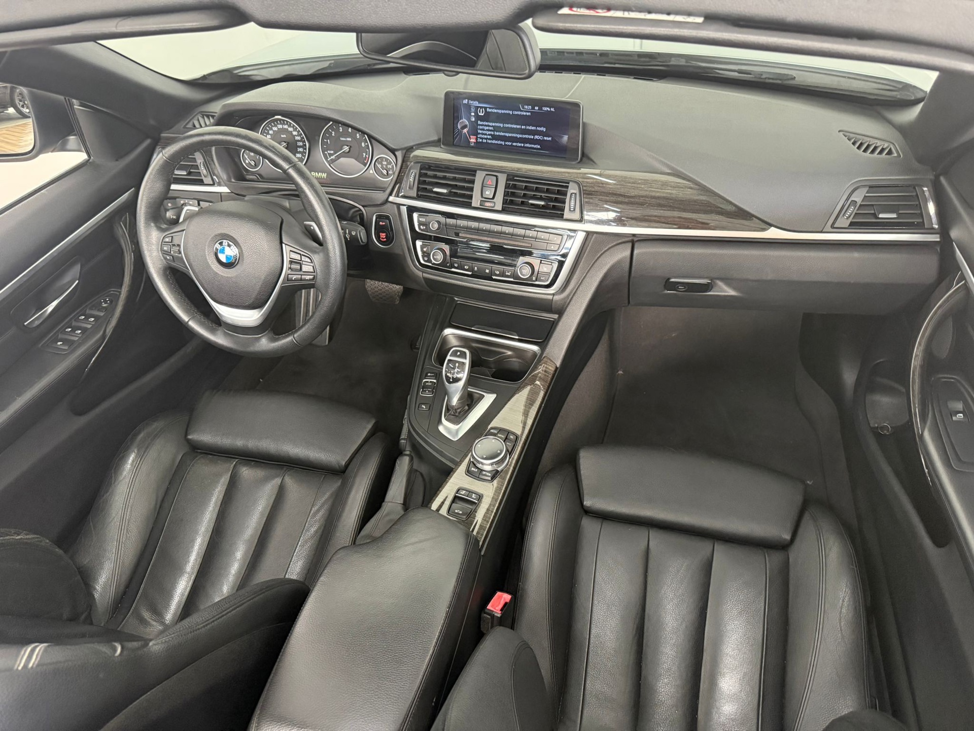 Foto van BMW 4-serie Cabrio