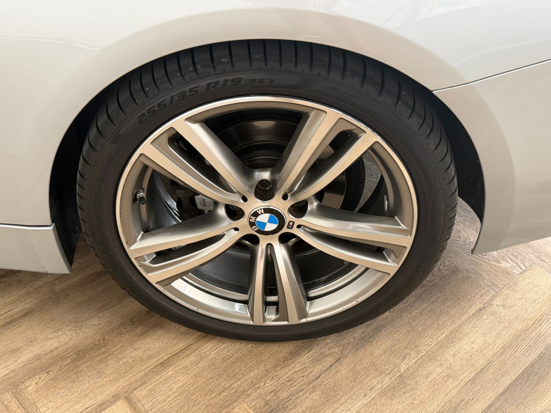 Foto van BMW 4-serie Cabrio