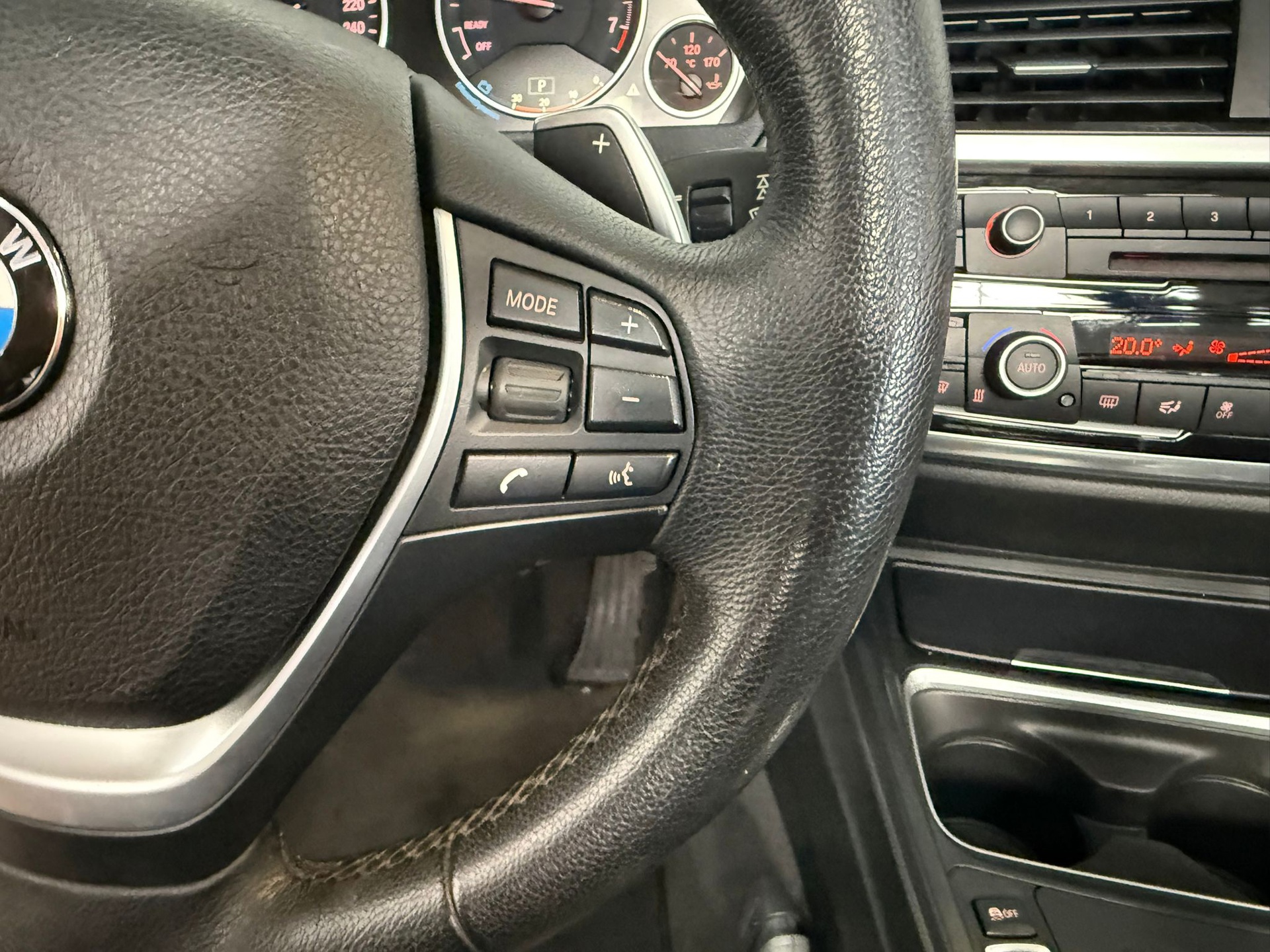 Foto van BMW 4-serie Cabrio