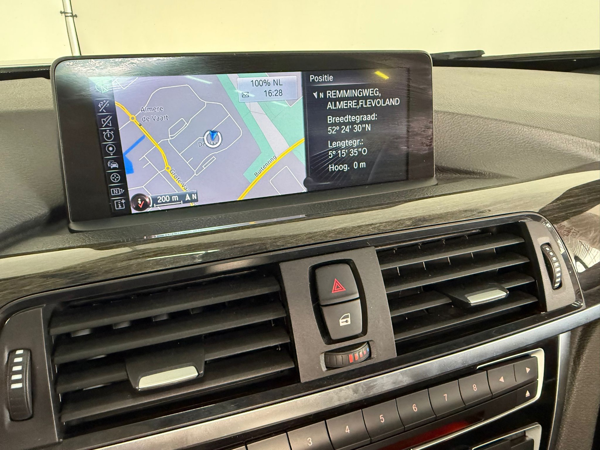 Foto van BMW 4-serie Cabrio