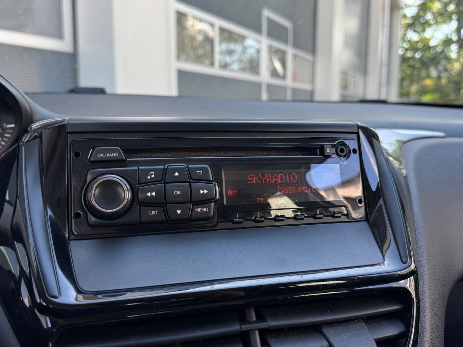 Foto van Peugeot 208