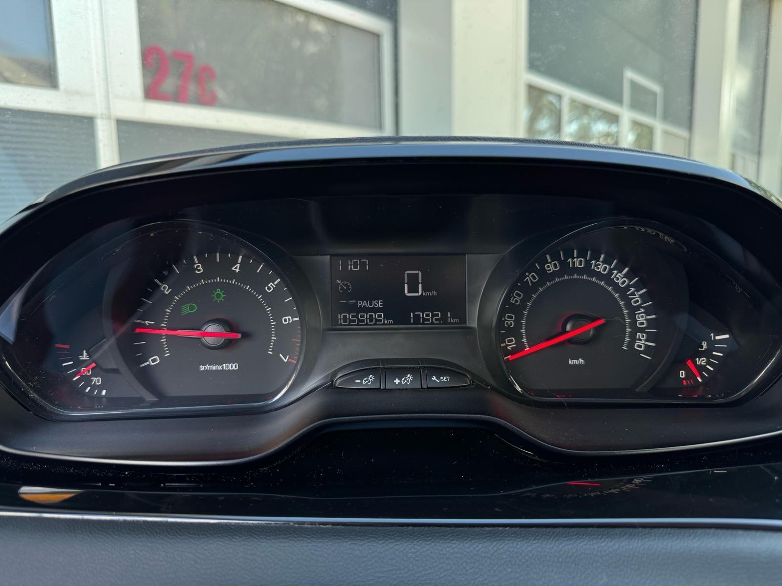 Foto van Peugeot 208