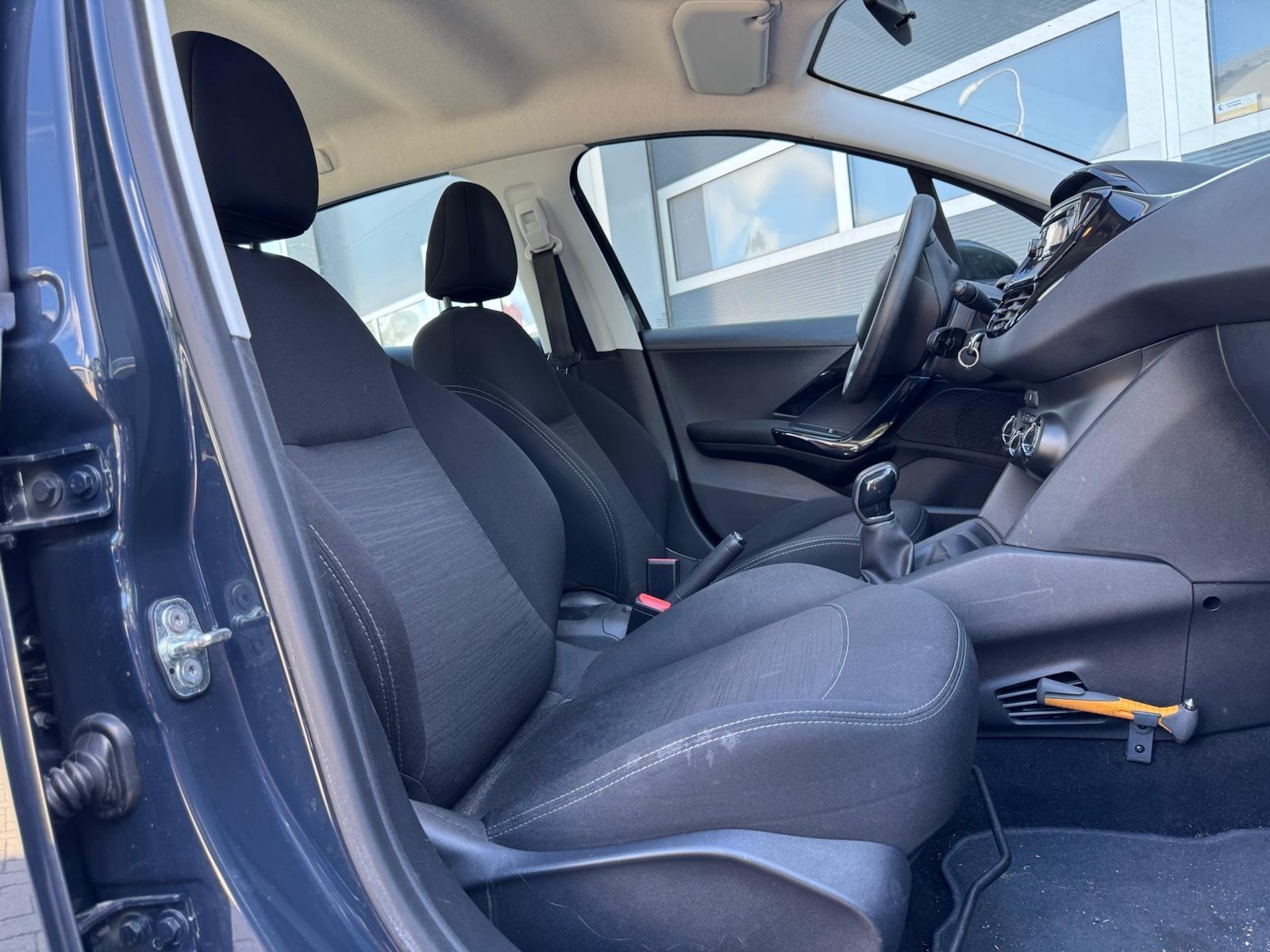 Foto van Peugeot 208