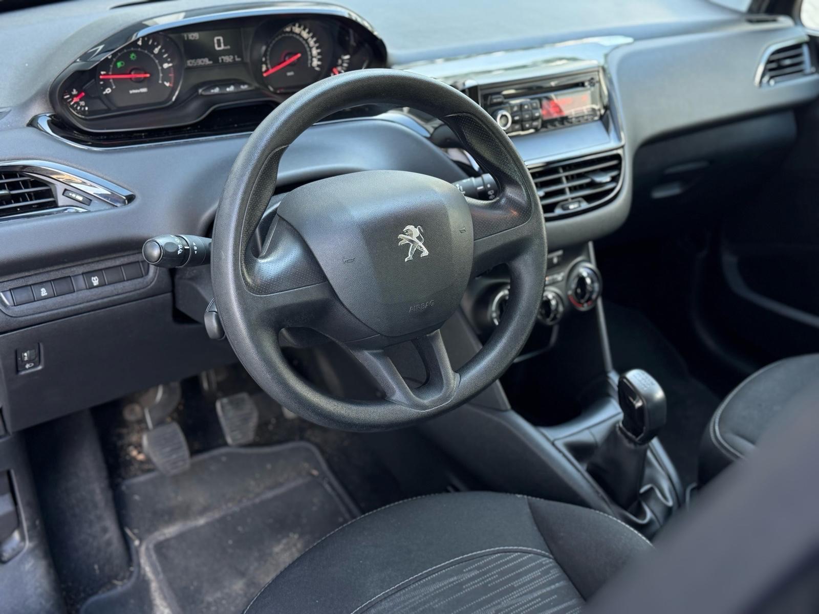 Foto van Peugeot 208