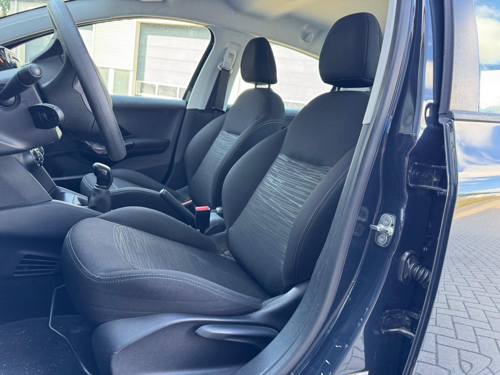 Foto van Peugeot 208