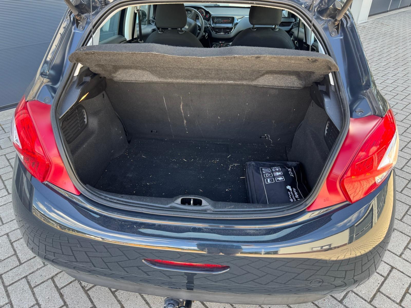 Foto van Peugeot 208