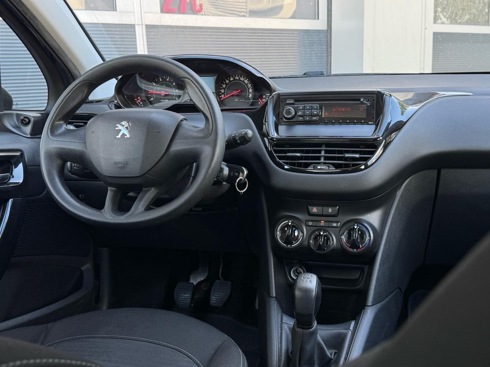 Foto van Peugeot 208