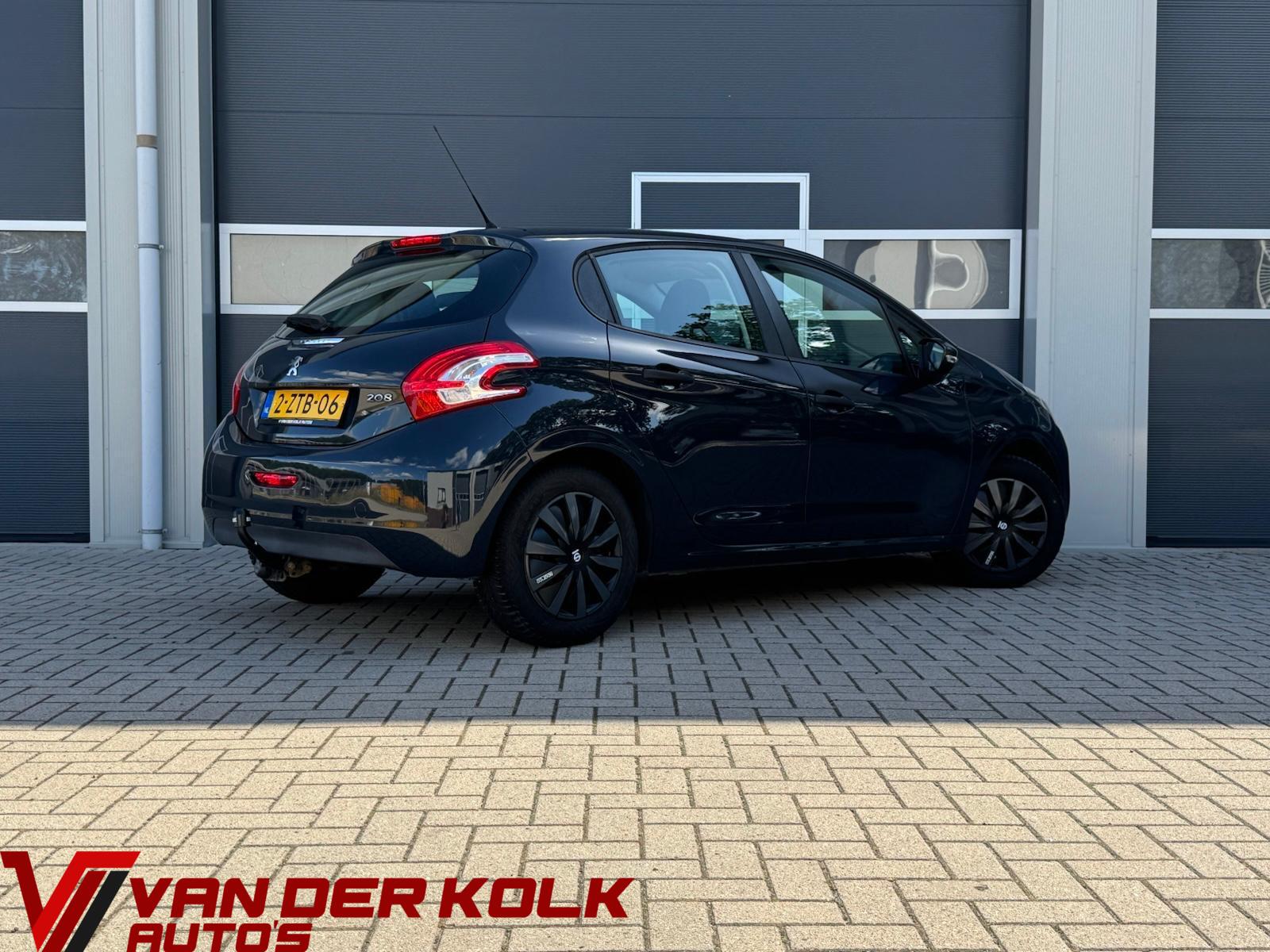 Foto van Peugeot 208