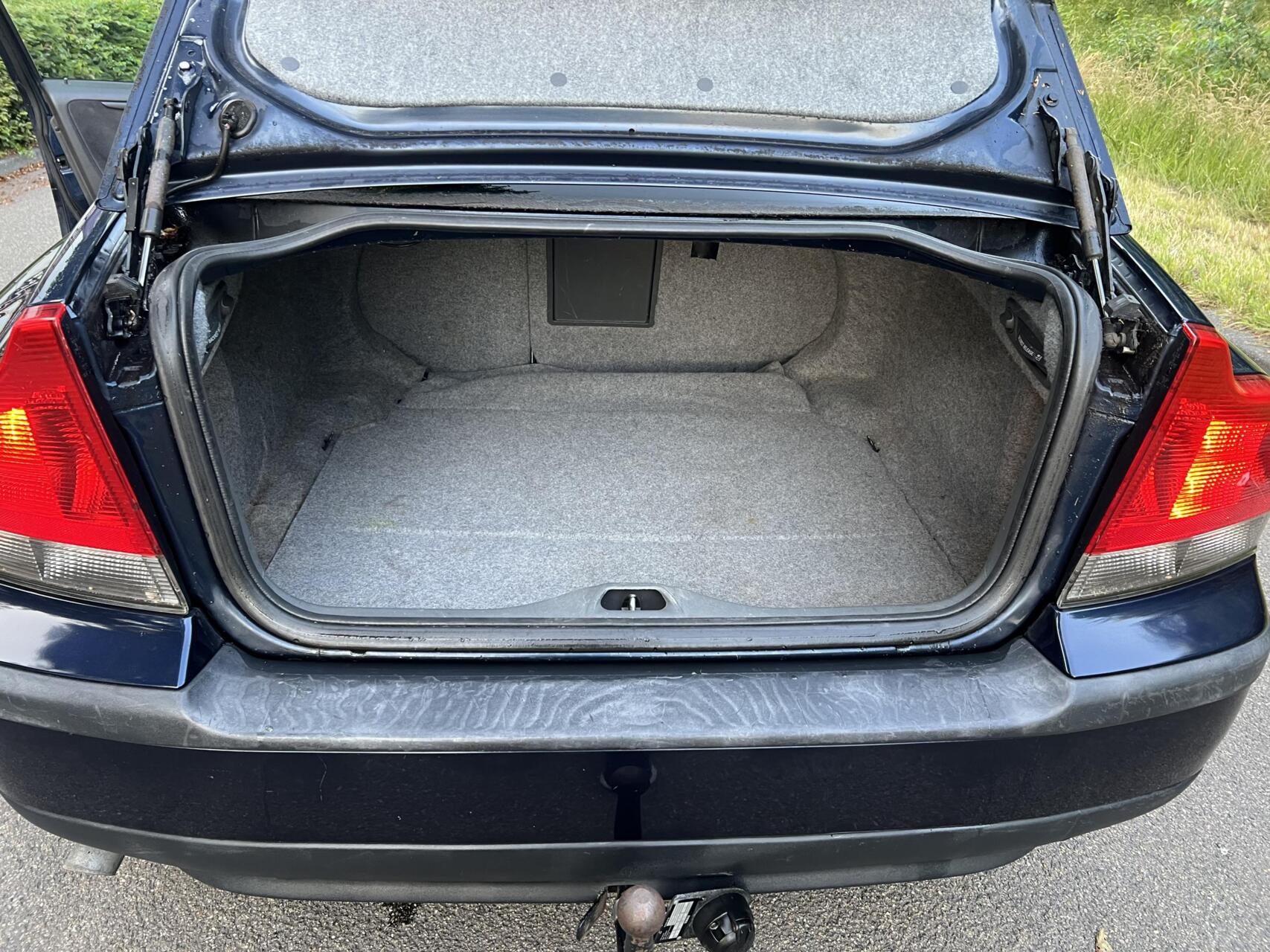 Foto van Volvo S60