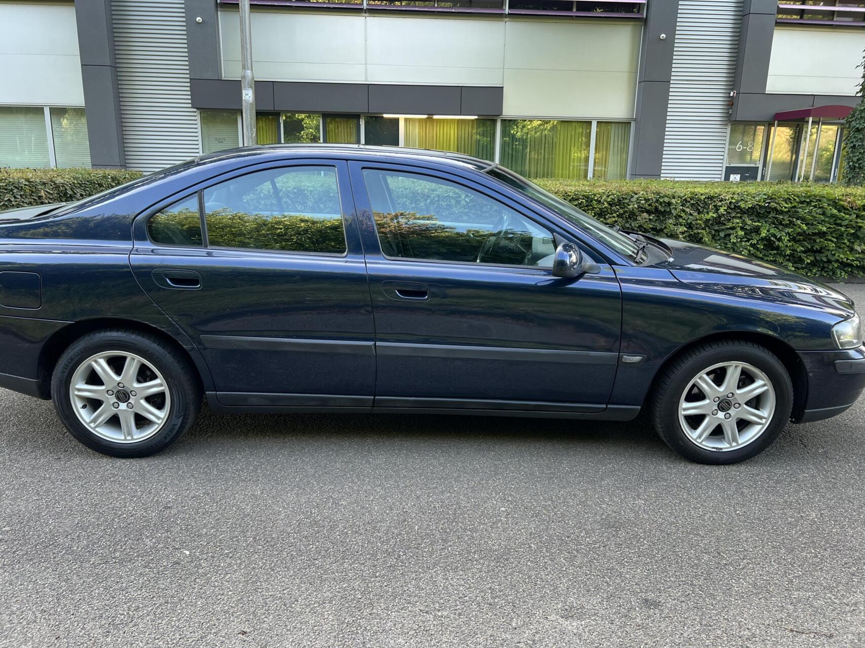 Foto van Volvo S60