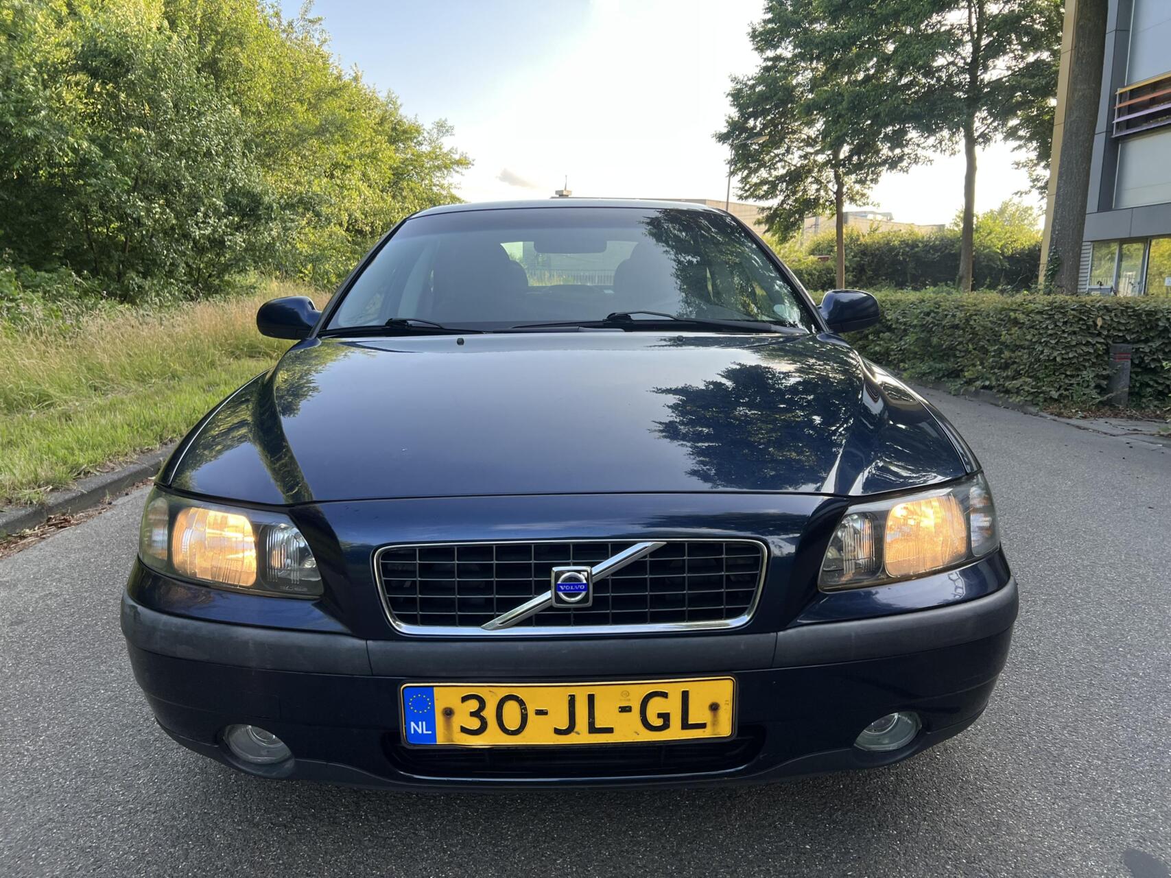 Foto van Volvo S60