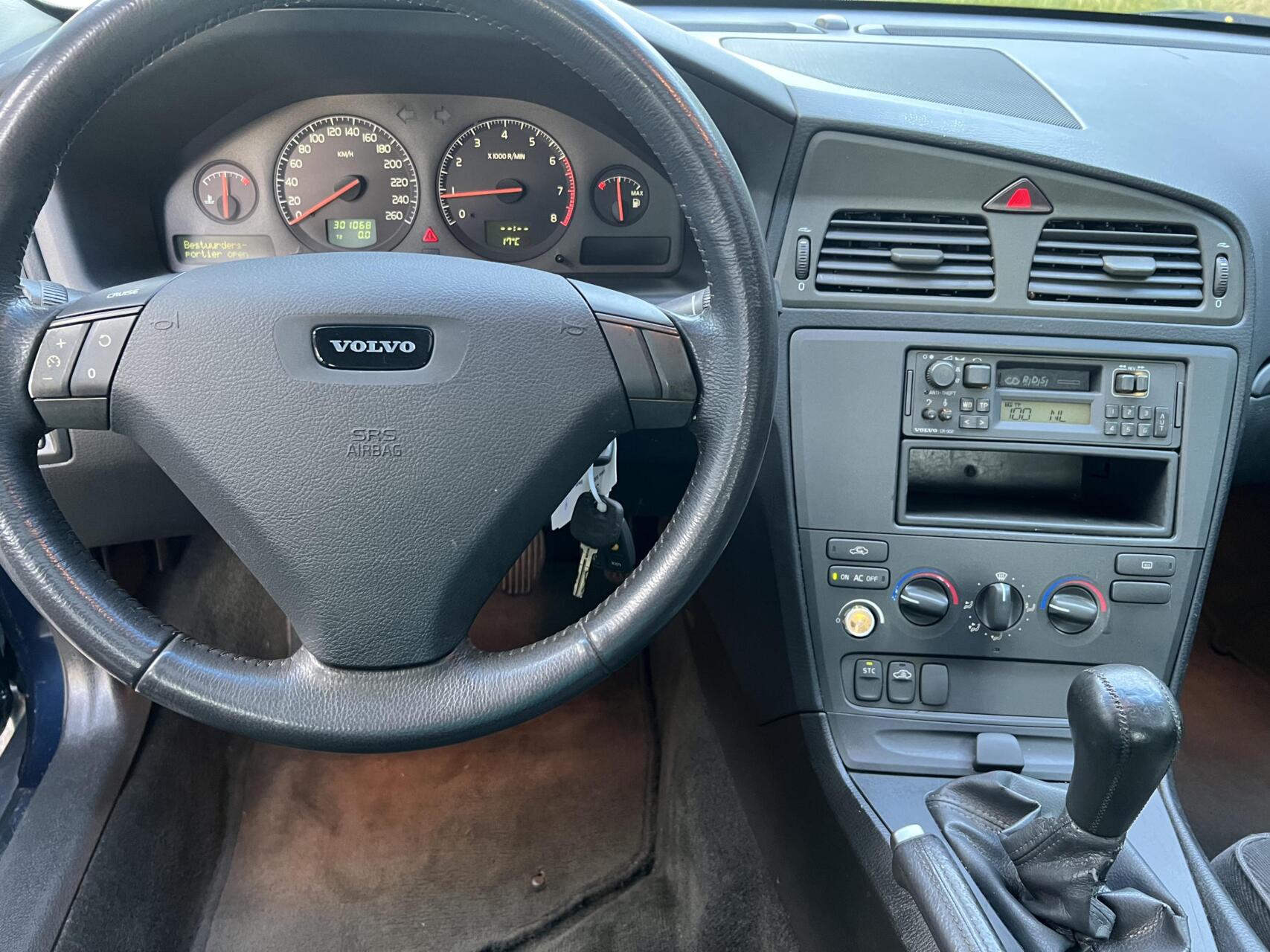 Foto van Volvo S60