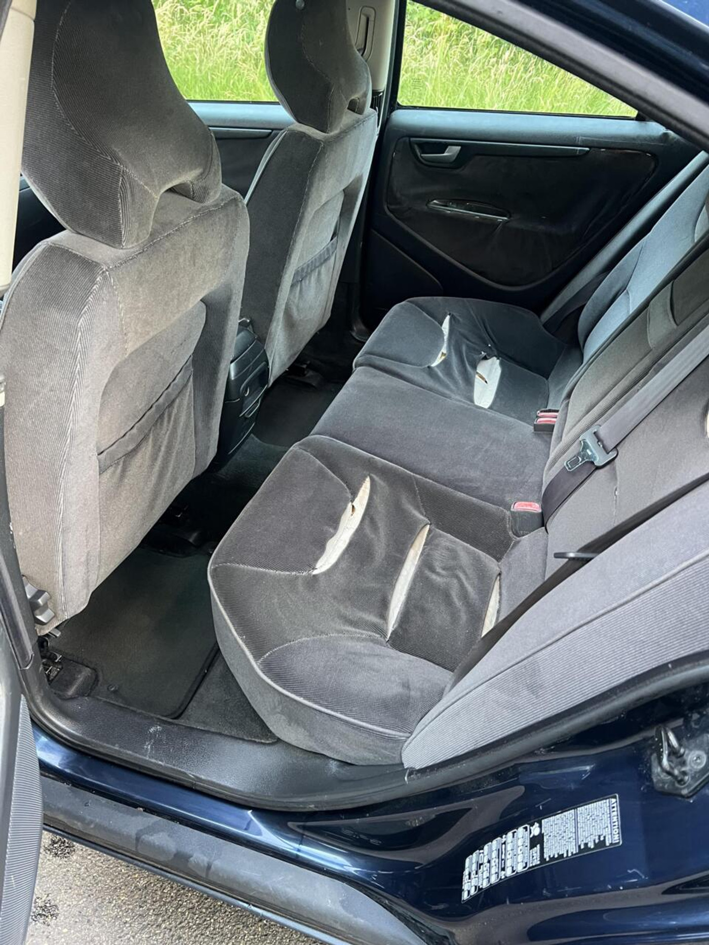 Foto van Volvo S60