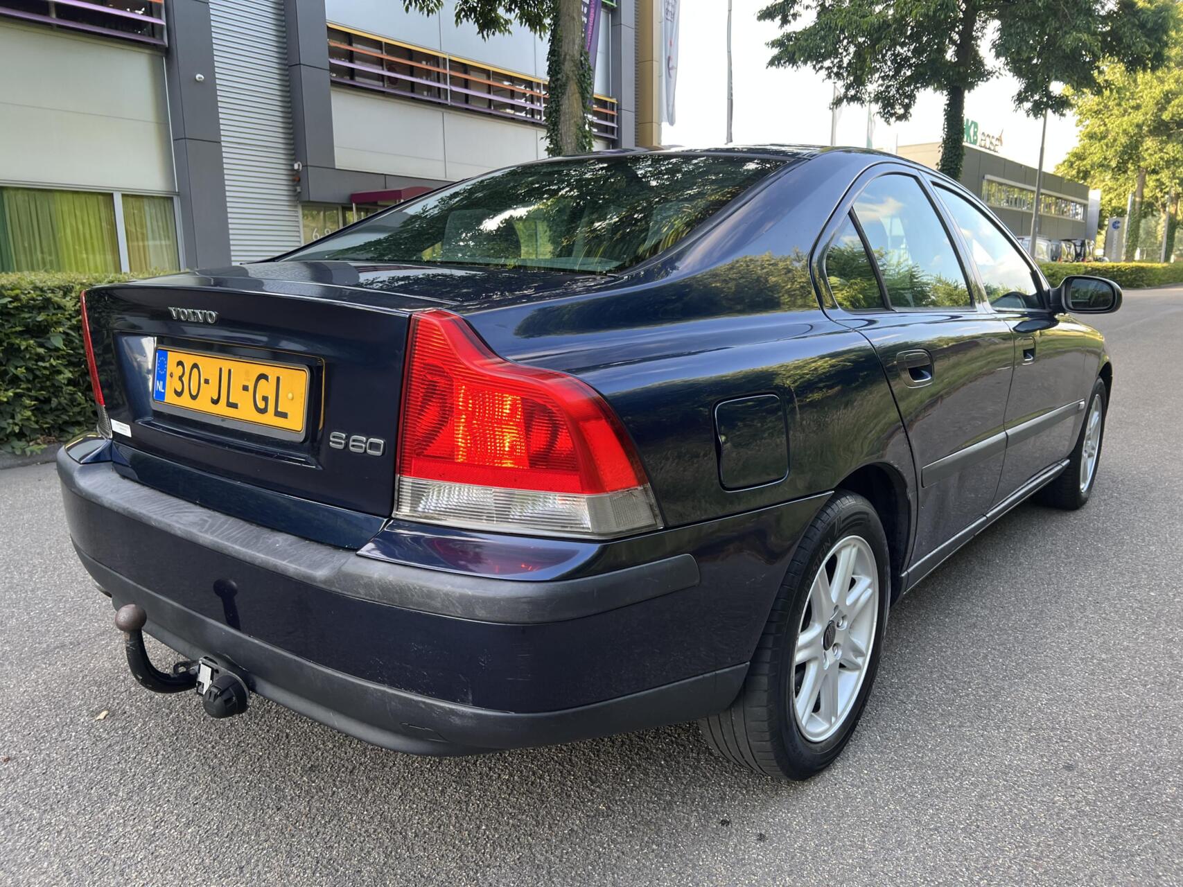Foto van Volvo S60