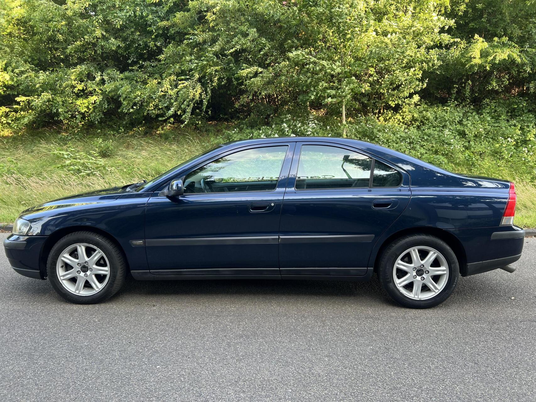 Foto van Volvo S60